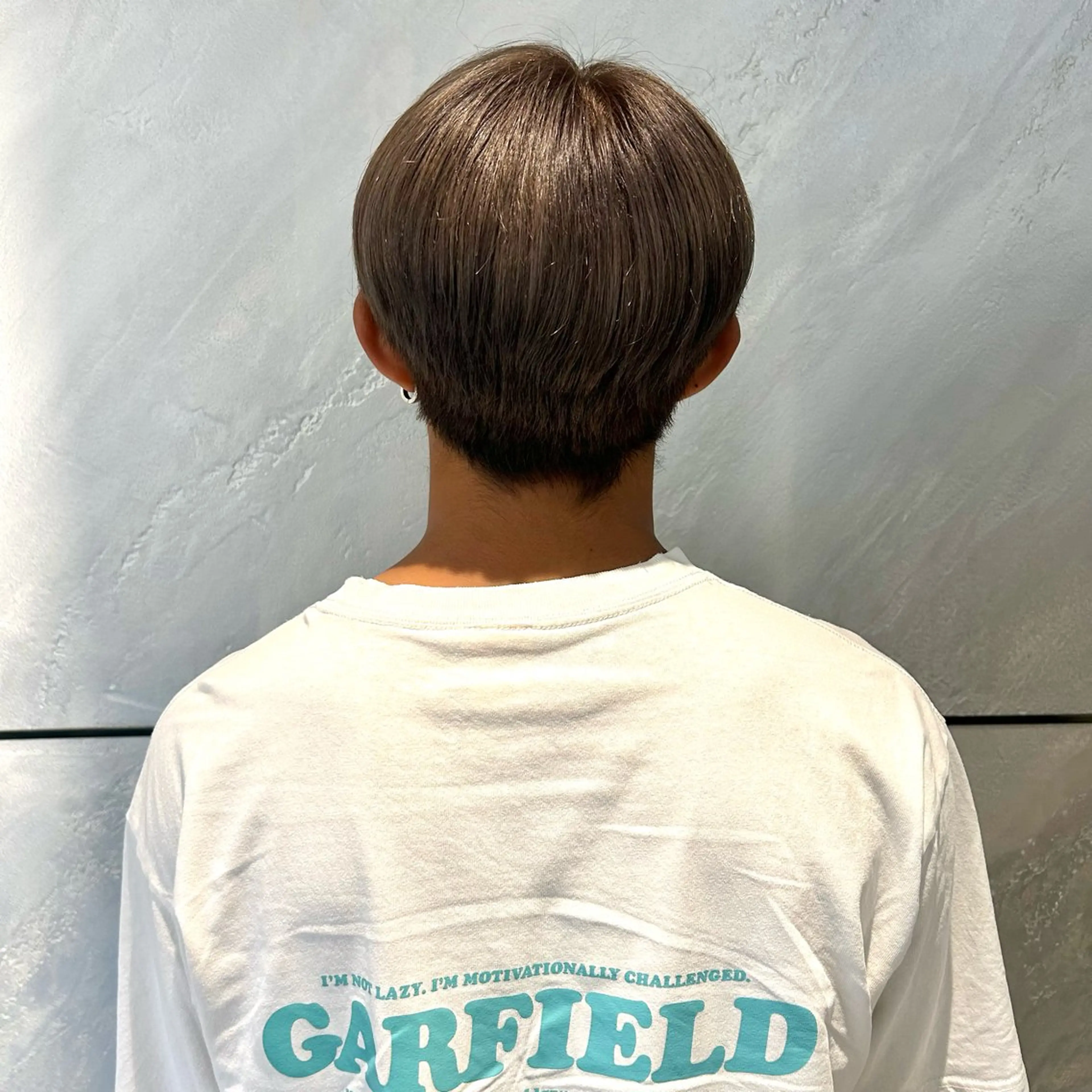 🌱 ブリーチ+ワンカラー(Aujua4stepトリートメント付き)の写真