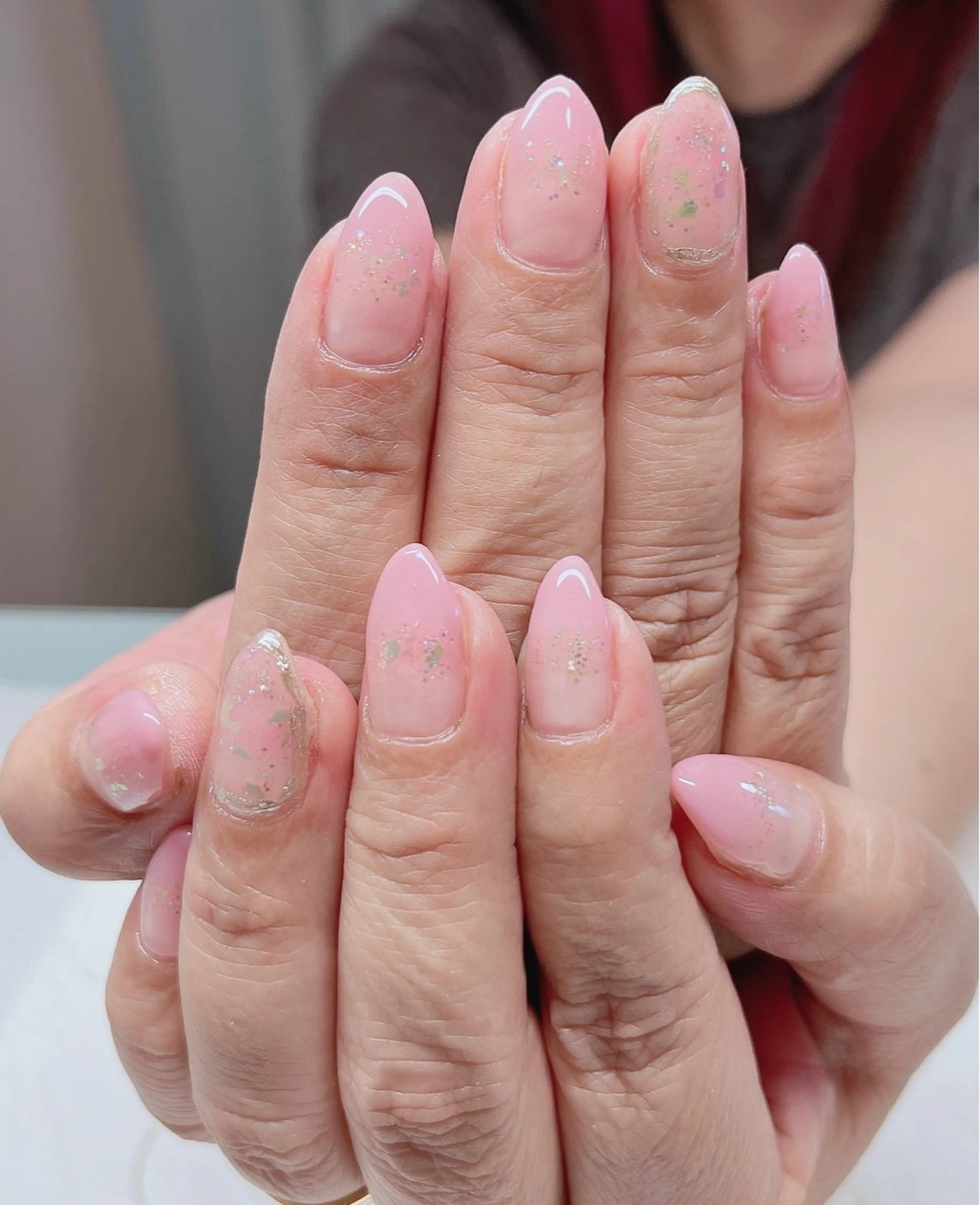 ネイル de mon coeur所属・岩本 祐子のネイルデザイン