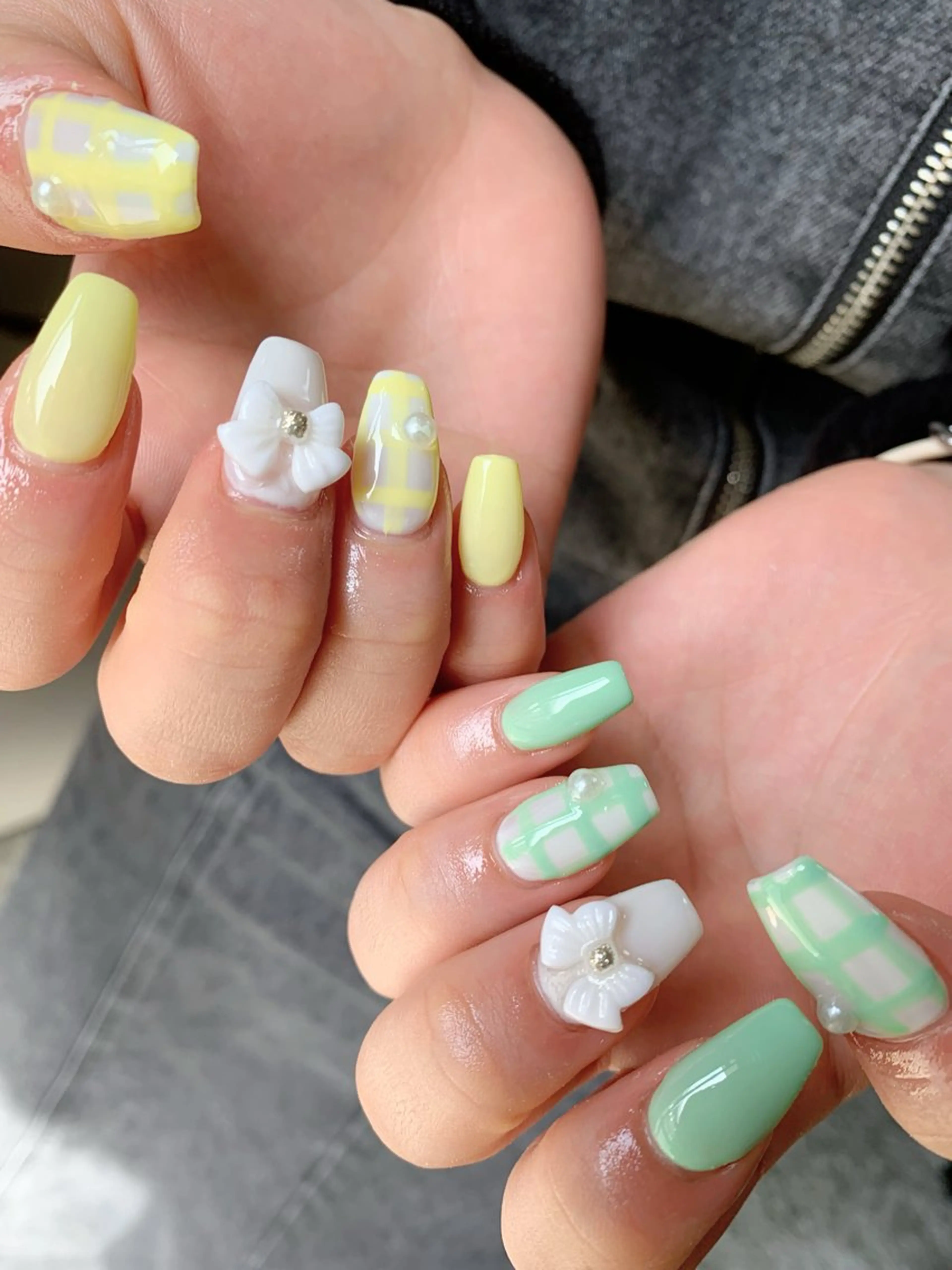 ネイル ハンドネイル Nailist. Nのネイルデザイン