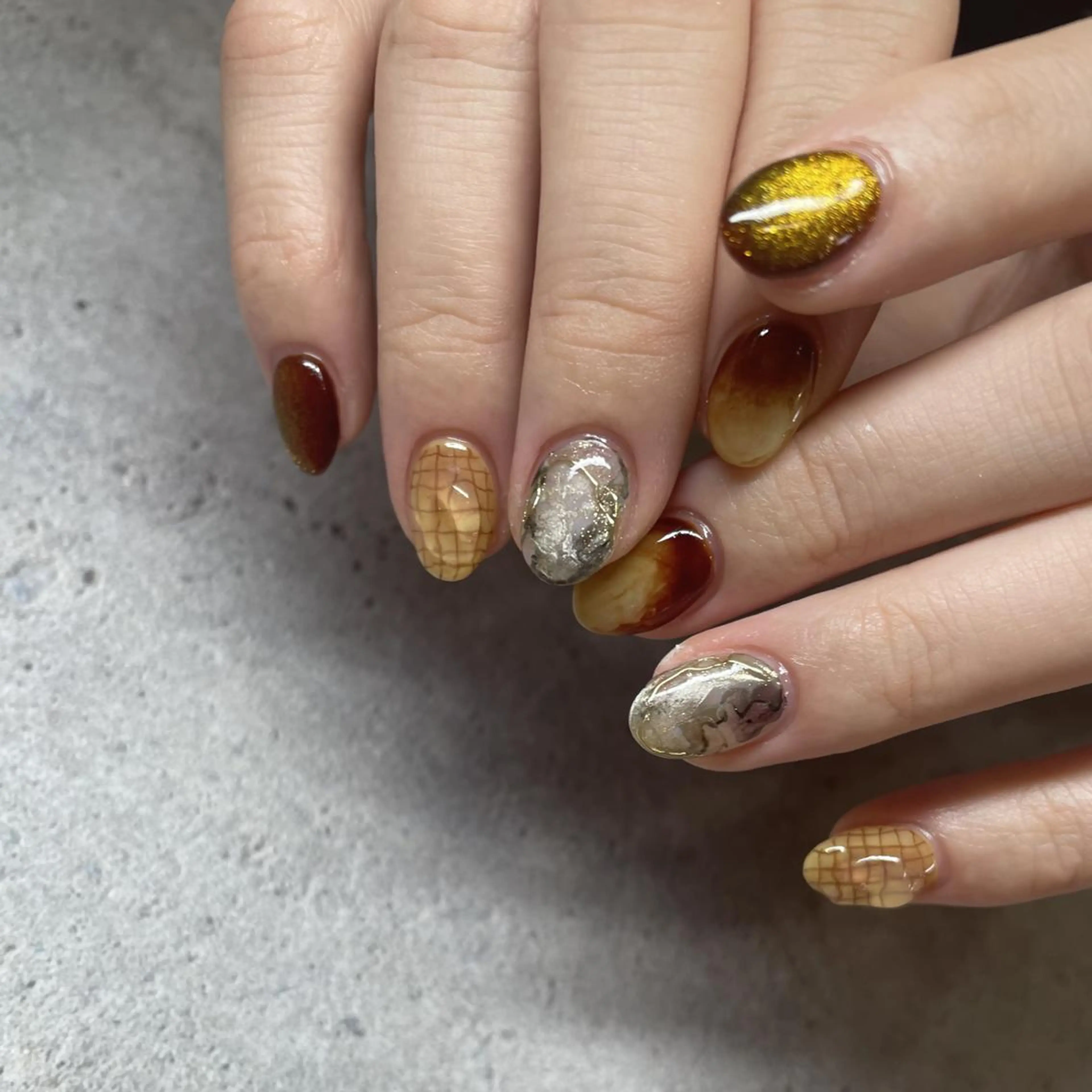 nuance art course M（90分）（オフ有/無）🐈（土曜日+500円）の写真