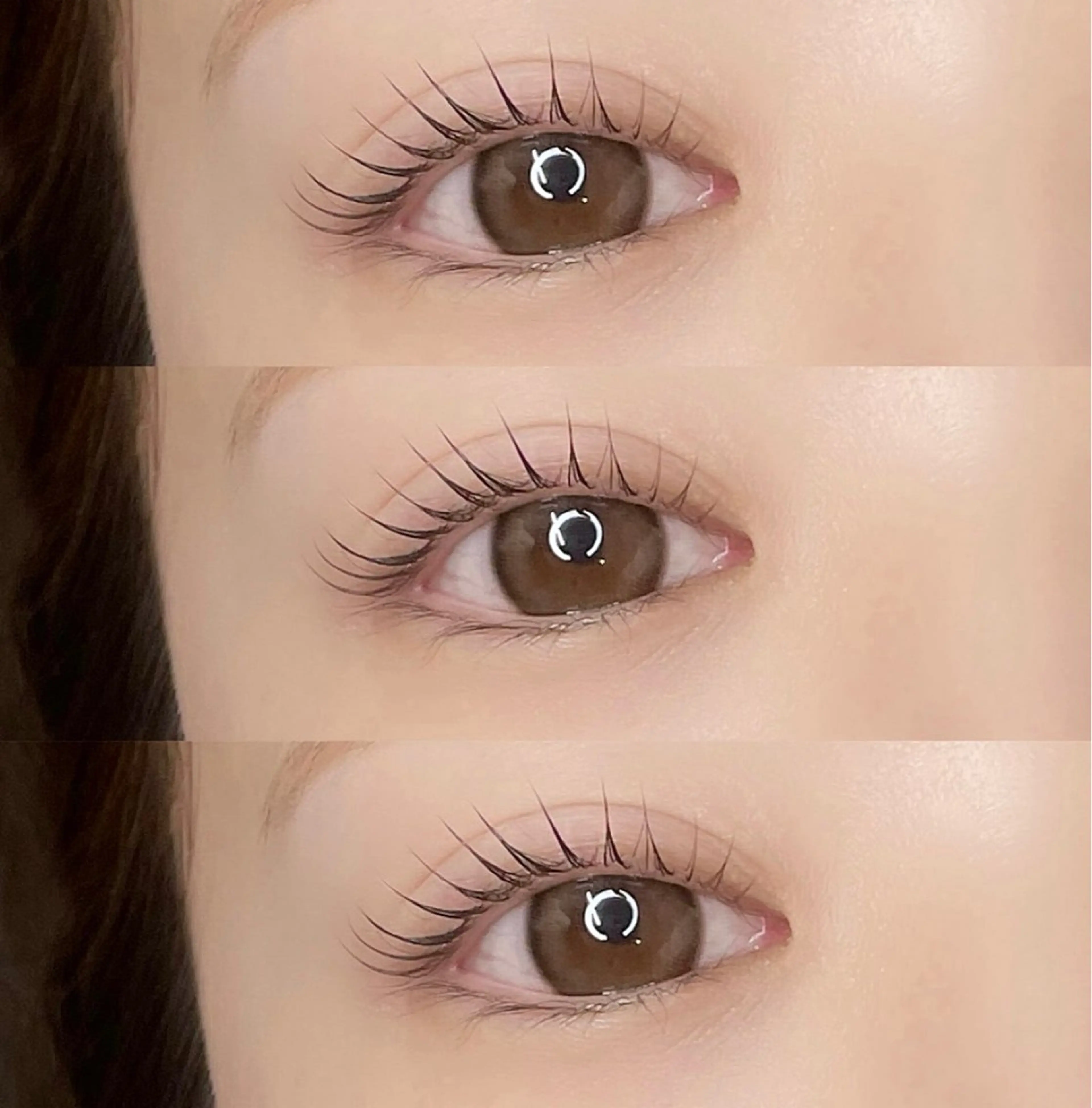 マツエク・マツパ マツパ EYE405西梅田店所属・EYE405💟 MAMIのマツエク・マツパデザイン