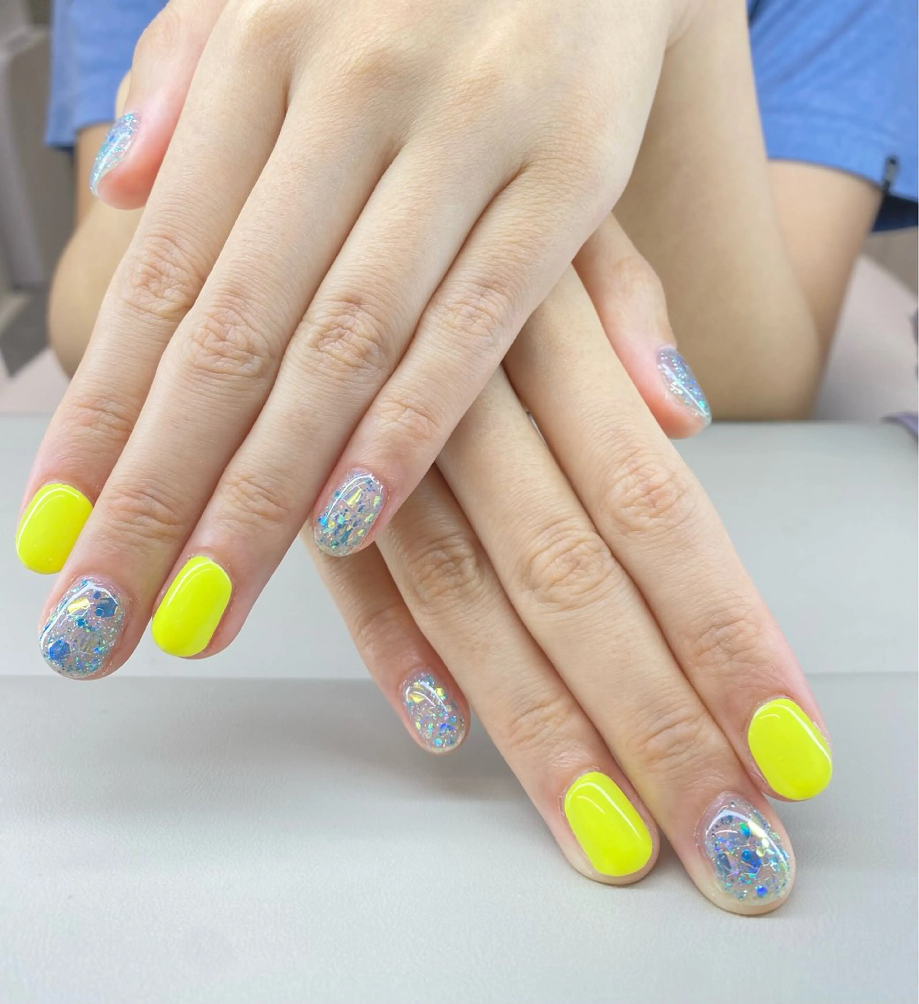 ネイル AngelChris ビューティーサロン琳のネイルデザイン