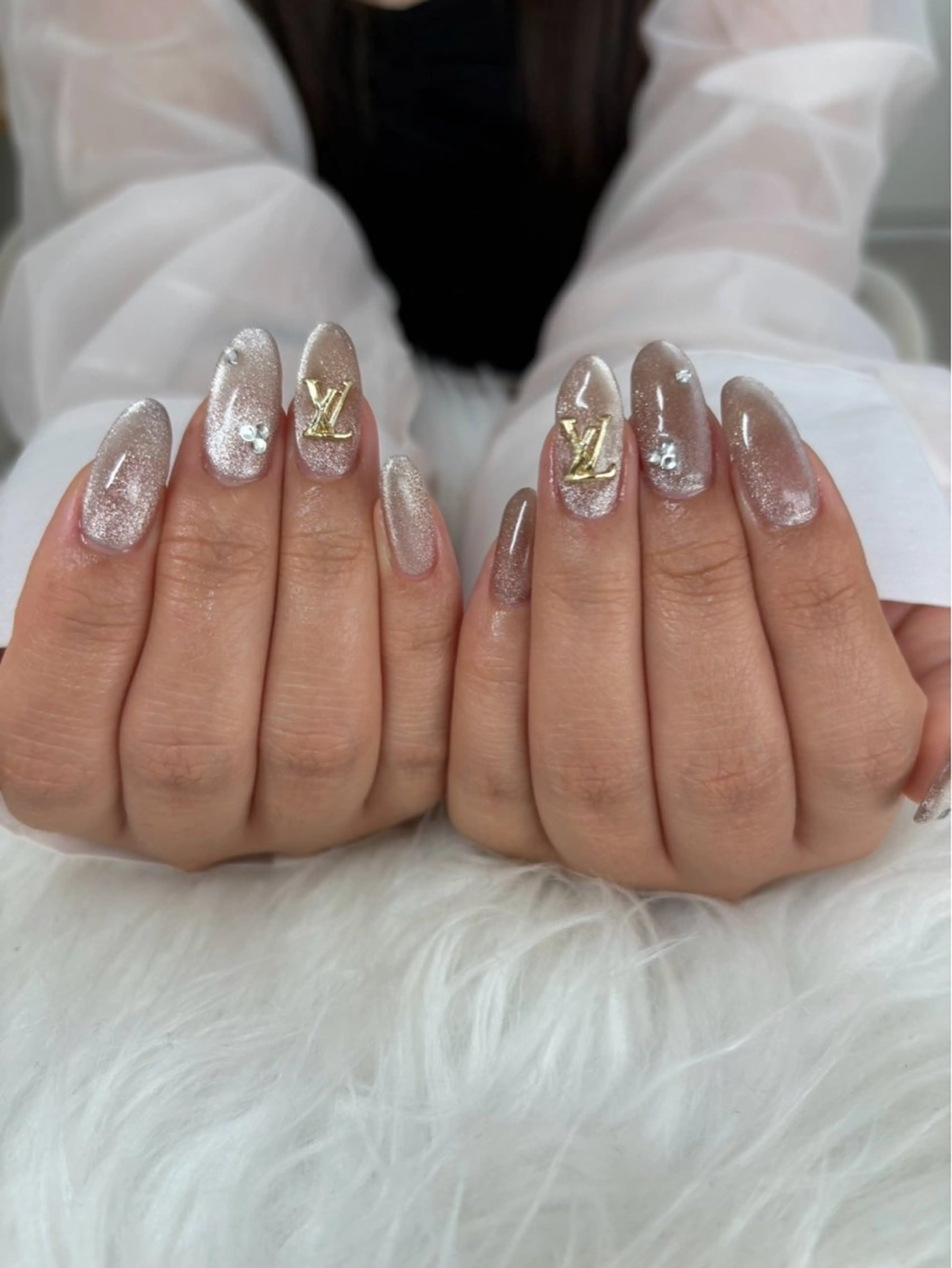 ネイル nail salon pomaikaiのネイルデザイン