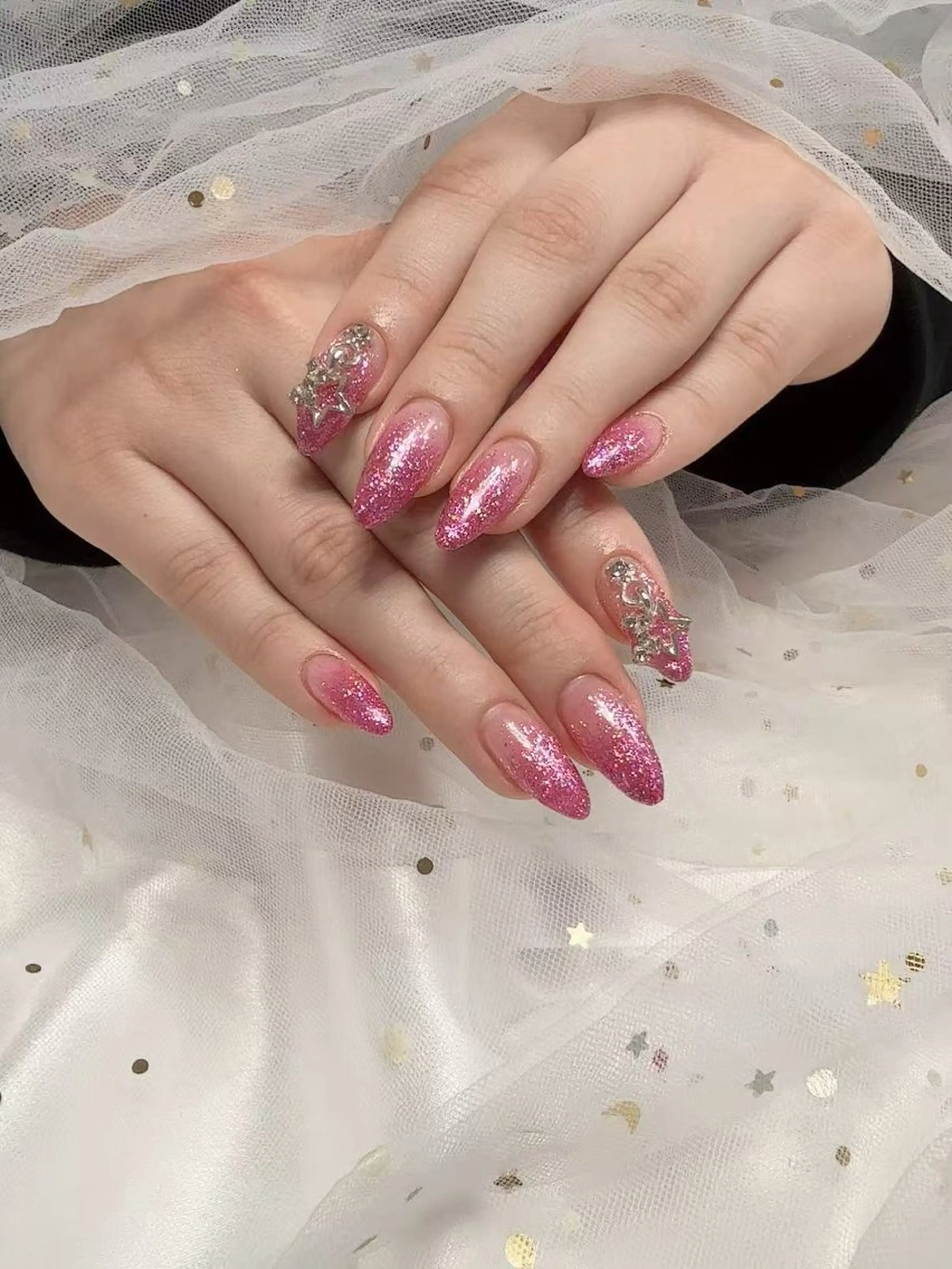 ネイル ジョリ kasumi🌹💅のネイルデザイン