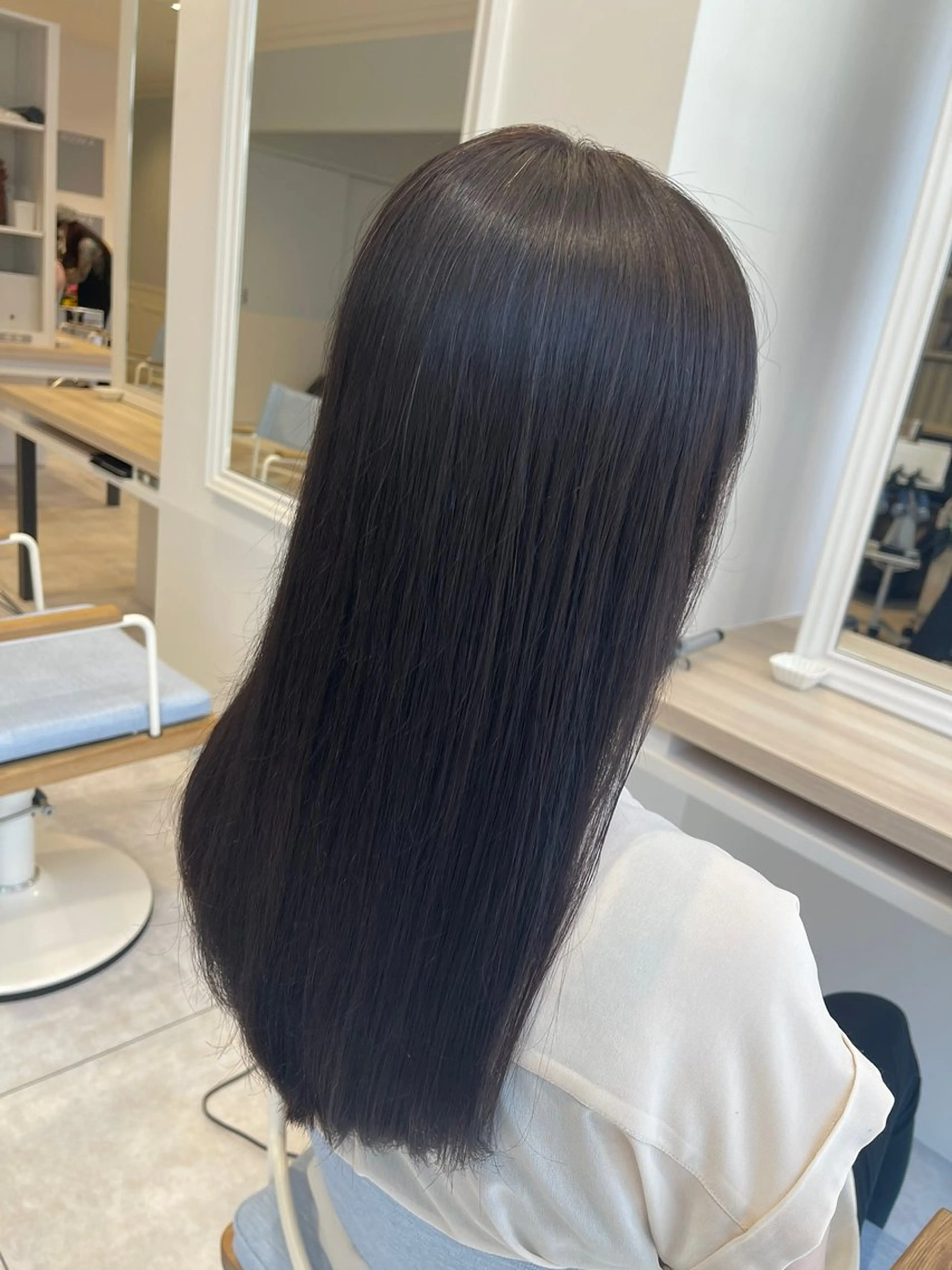 ロング トリートメント 《.Xian》ミサキ /艶髪/メンズパーマのヘアスタイル