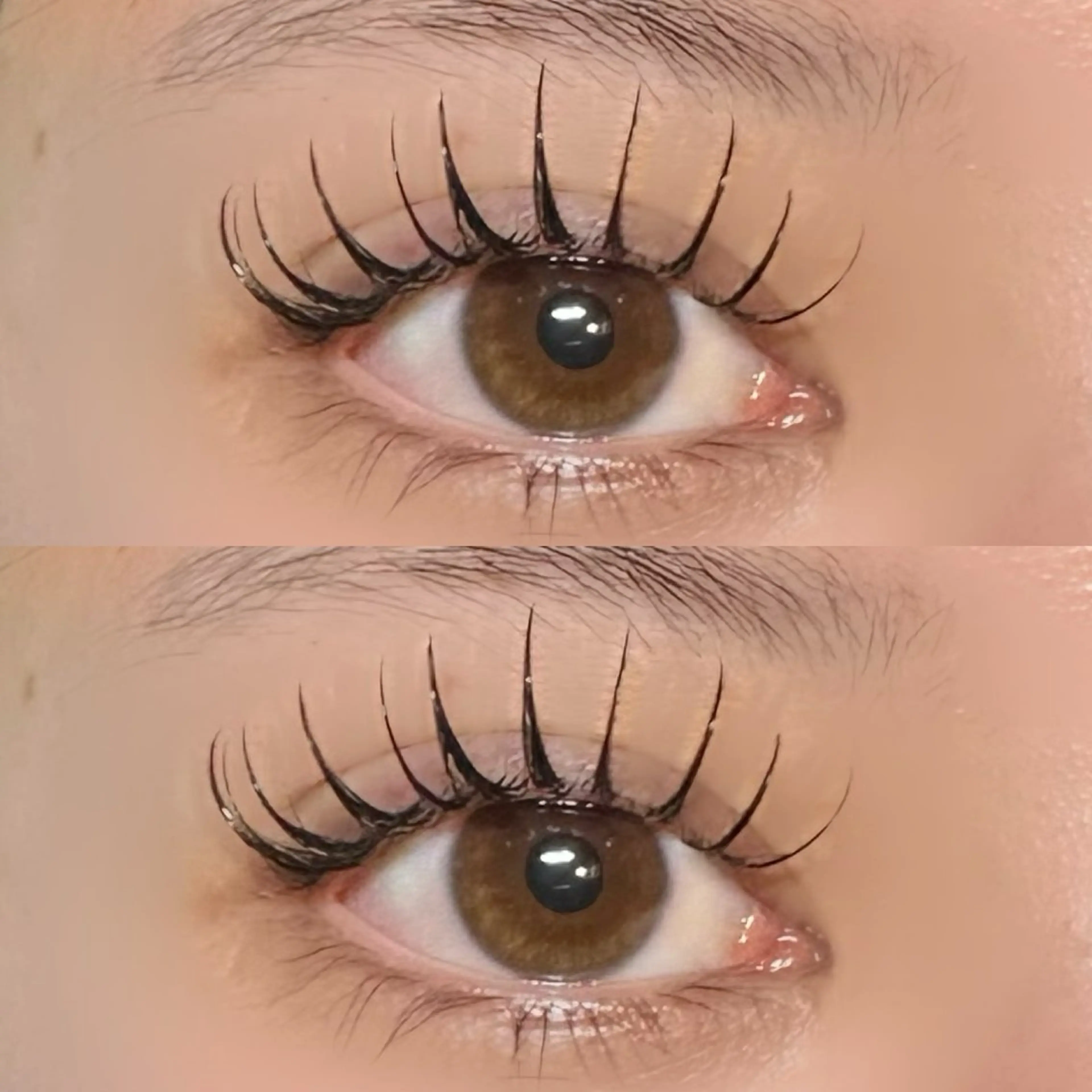 マツエク・マツパ マツエク sour~un 京都駅前Himenaのマツエク・マツパデザイン