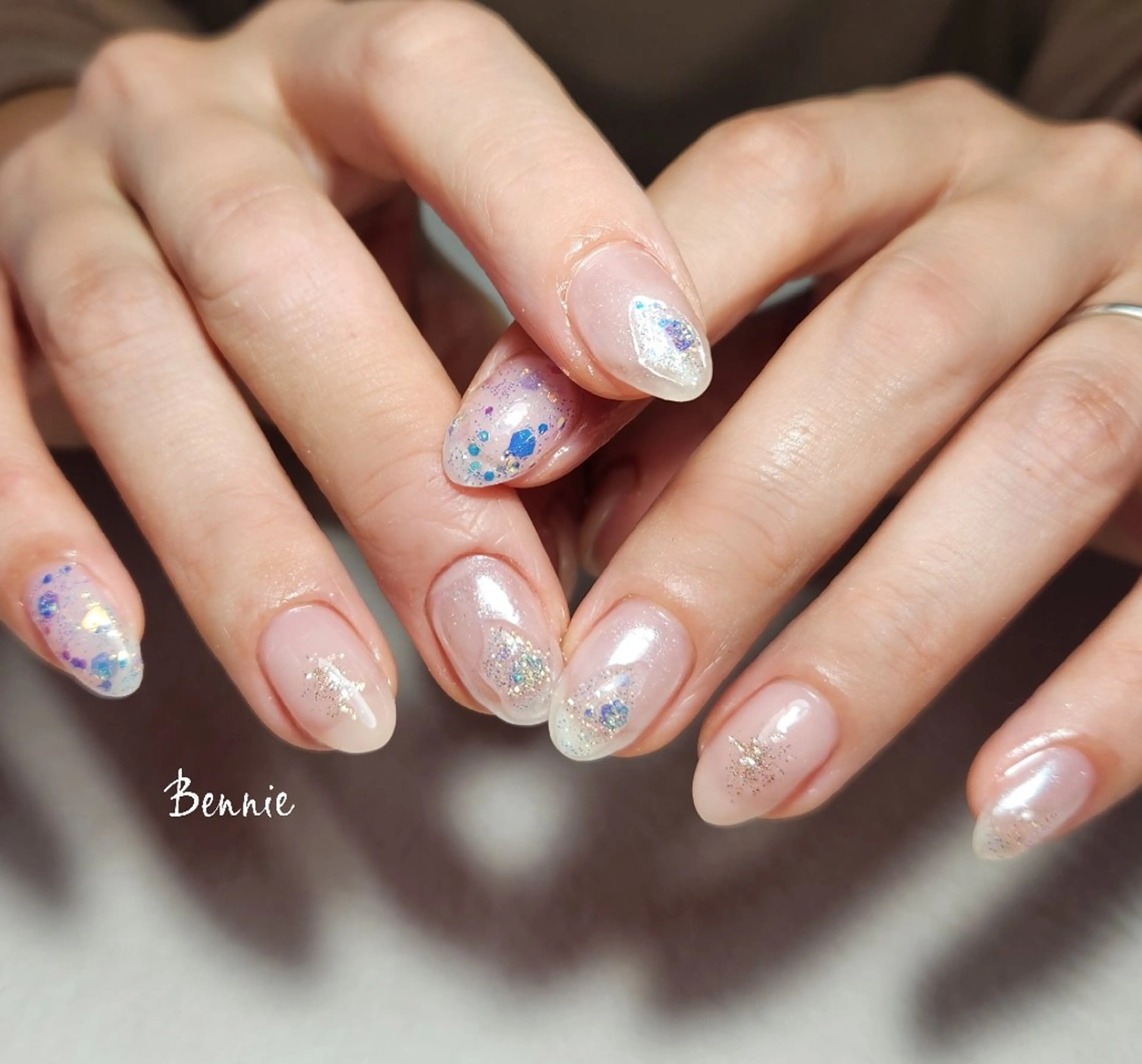 ネイル   BENNIEのネイルデザイン