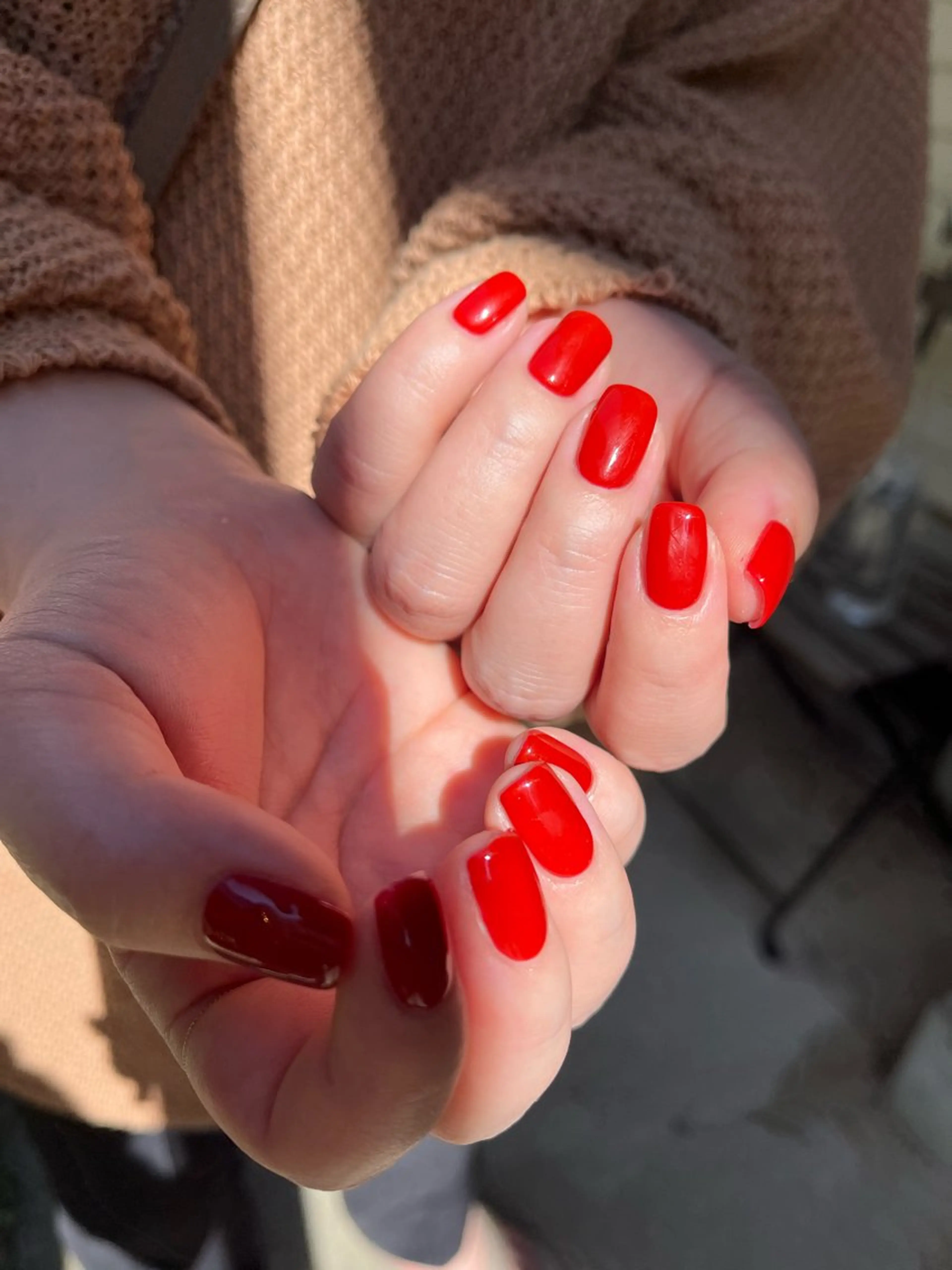 ネイル ハンドネイル nail RINAのネイルデザイン