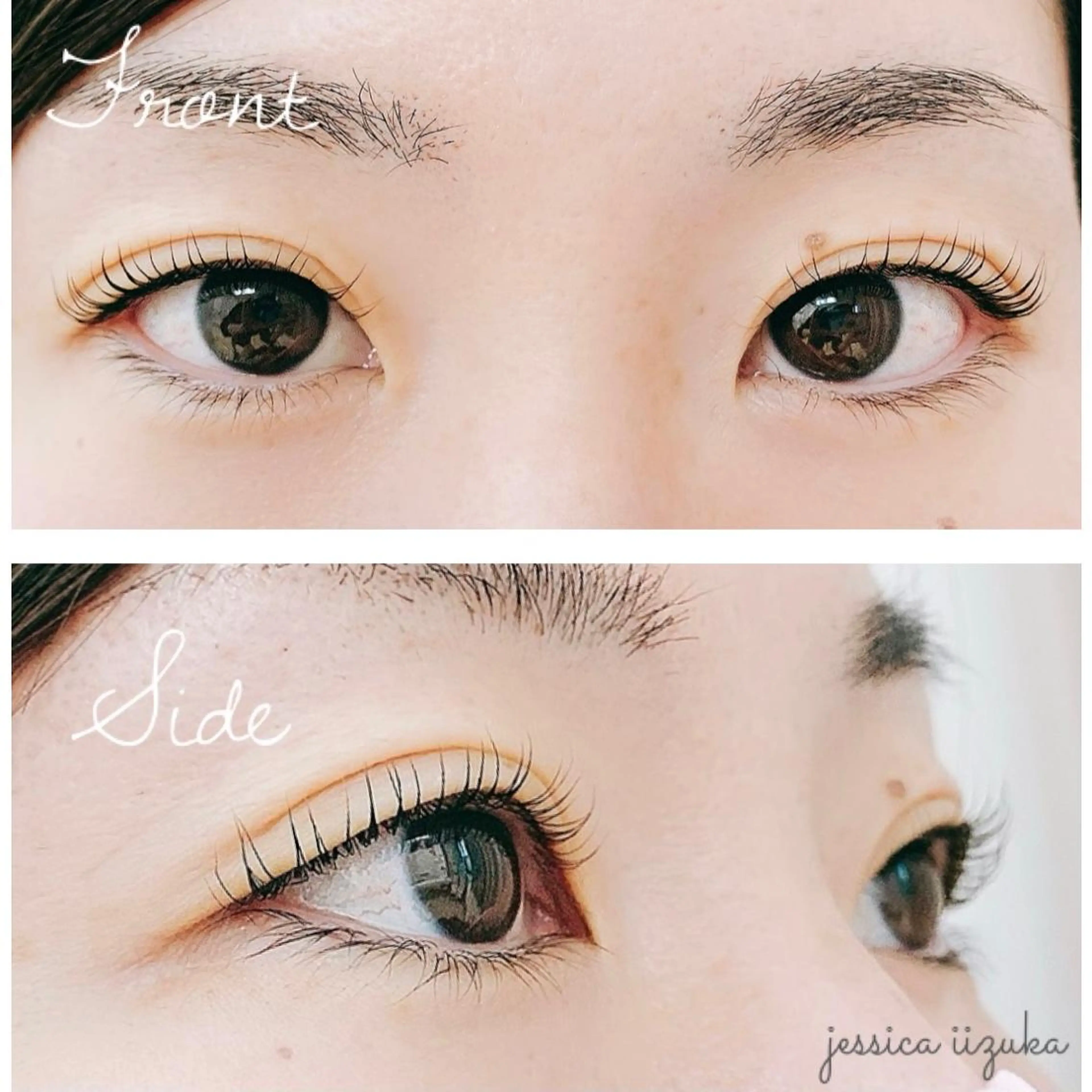 マツエク・マツパ まつげパーマ jessica 武蔵境のマツエク・マツパデザイン