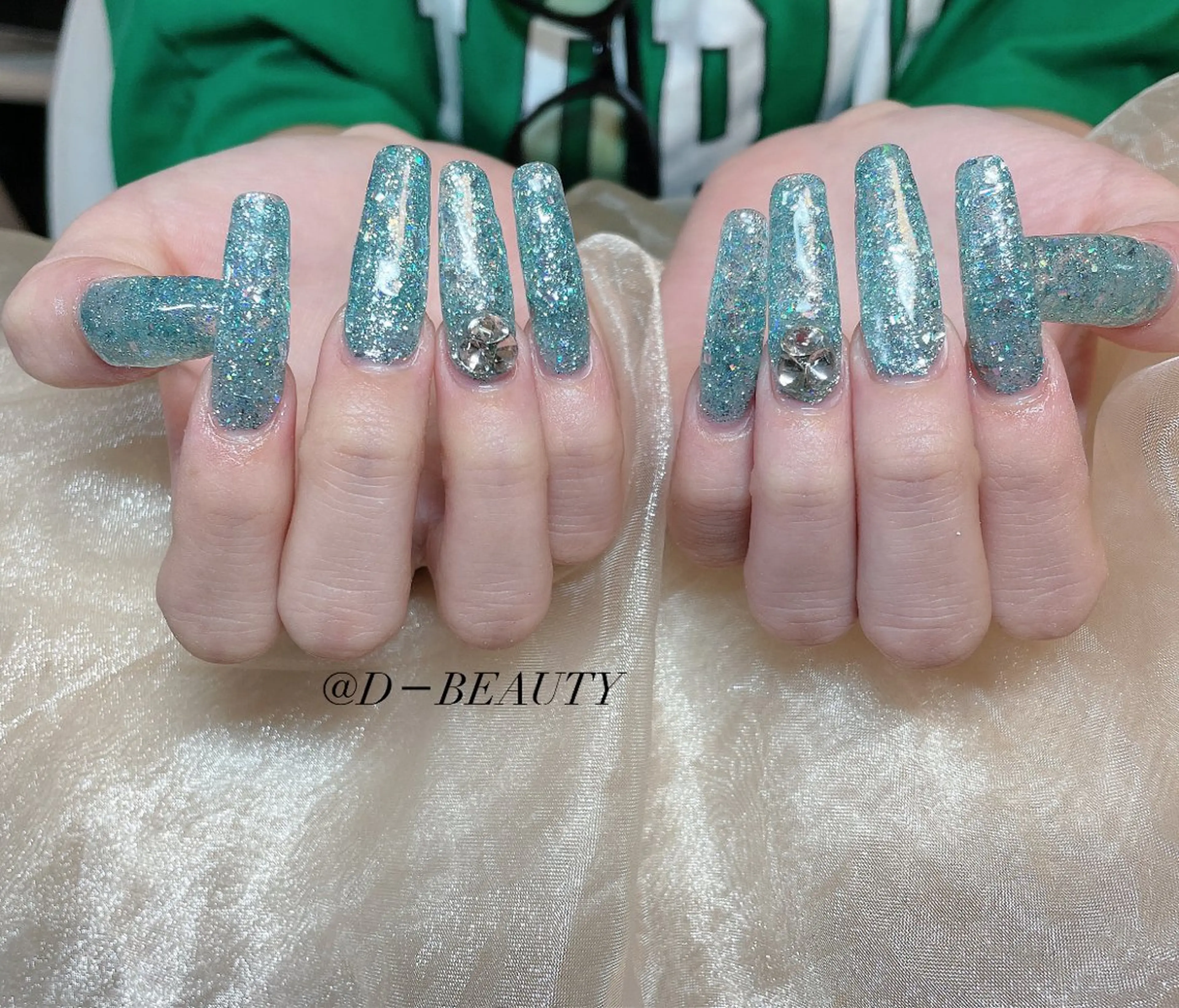 ネイル ハンドネイル D-BEAUTY Nailsalonのネイルデザイン