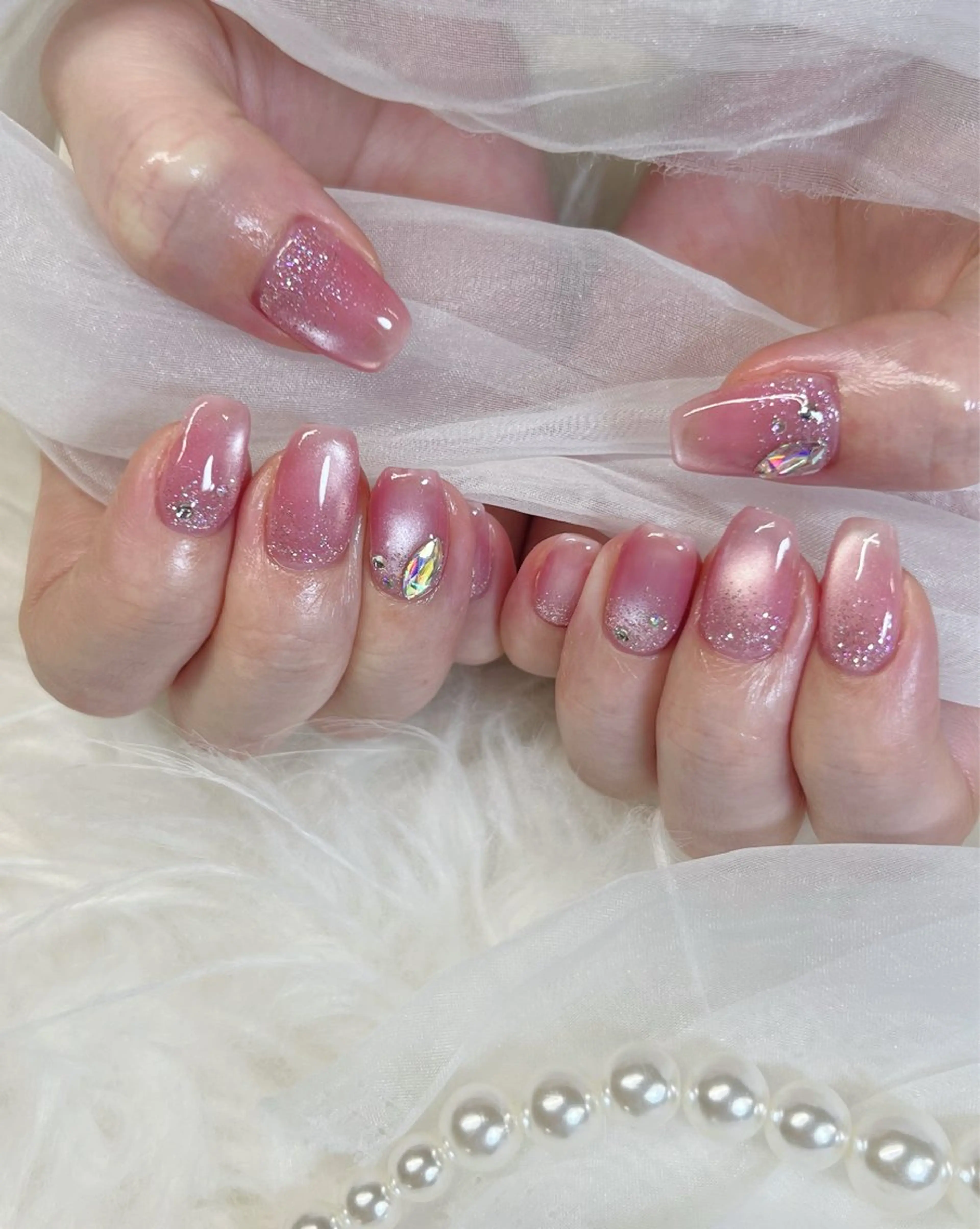 ネイル NAIL   Leone（レオーネ）所属・🫧NAIL Leone🫧のネイルデザイン