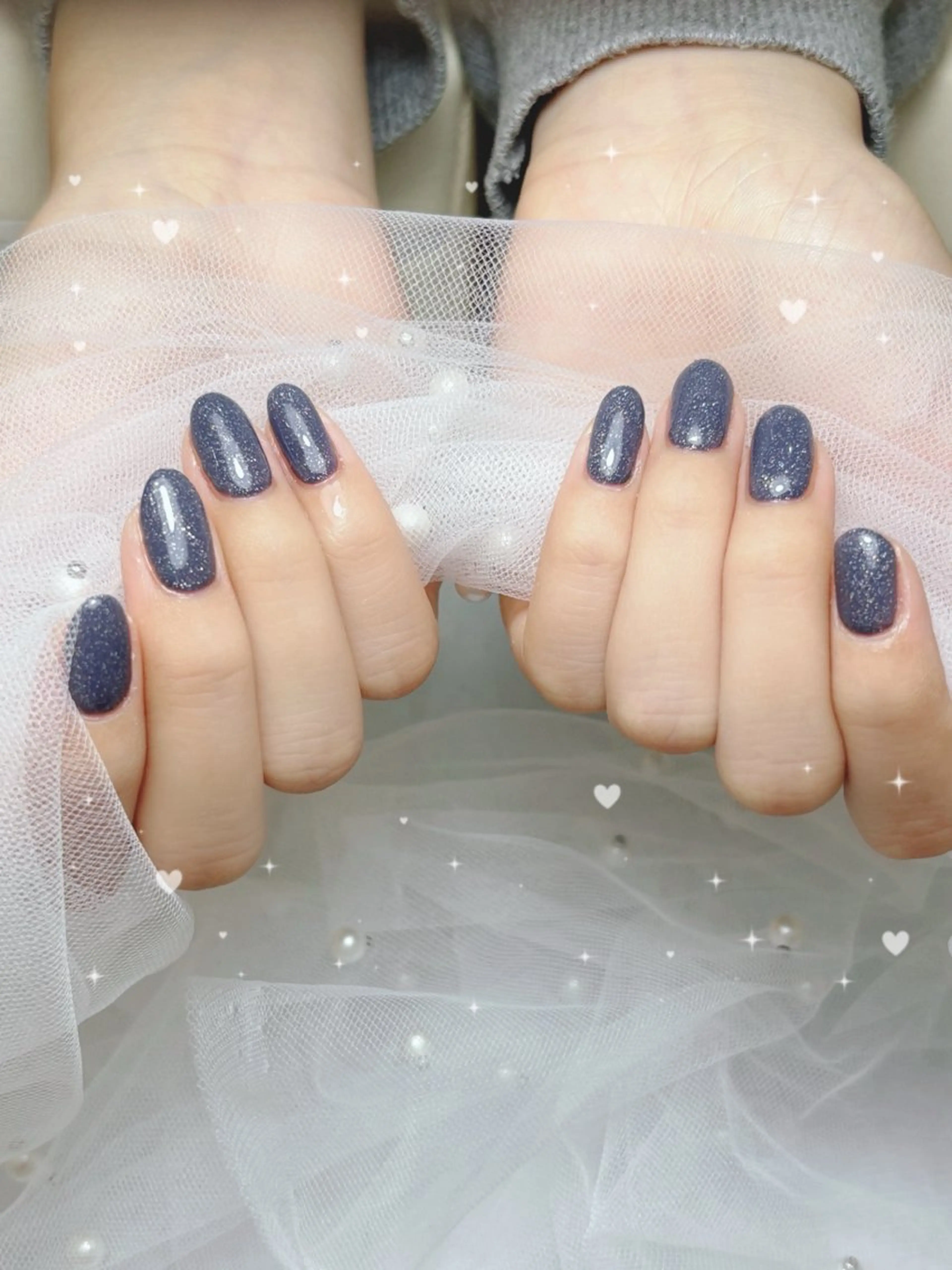 ネイル エルバイノリコ 岩下パラジェル取扱店のネイルデザイン