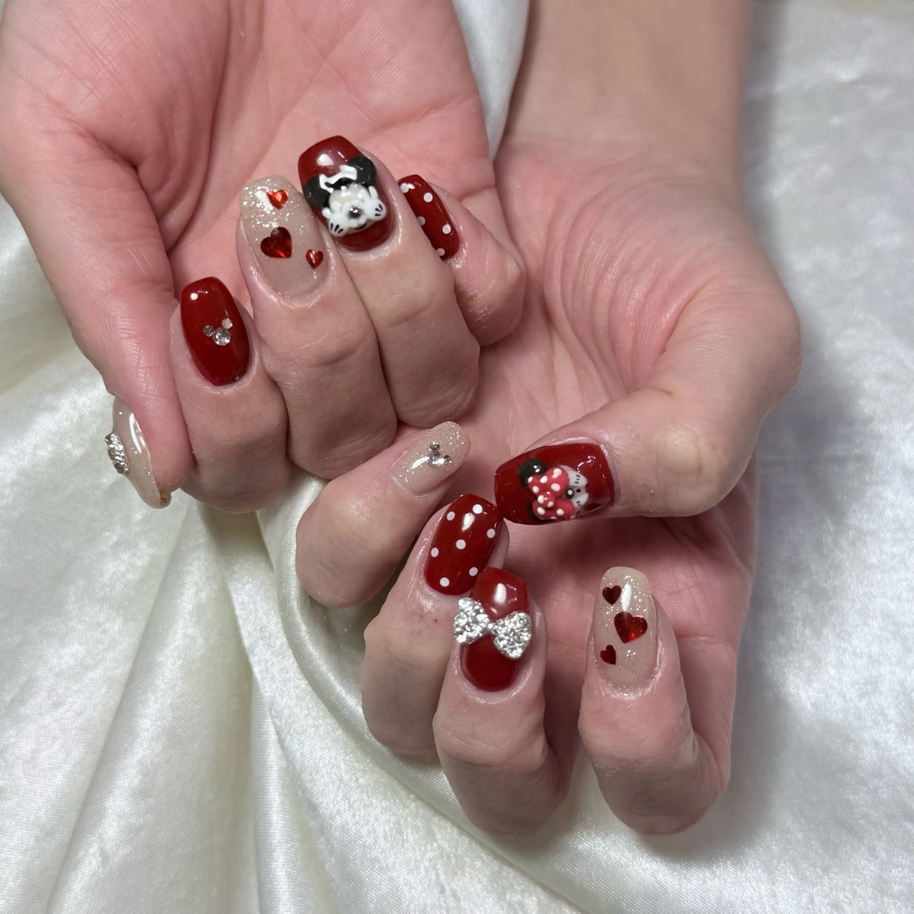 ネイル ハンドネイル elche SHOKOのネイルデザイン