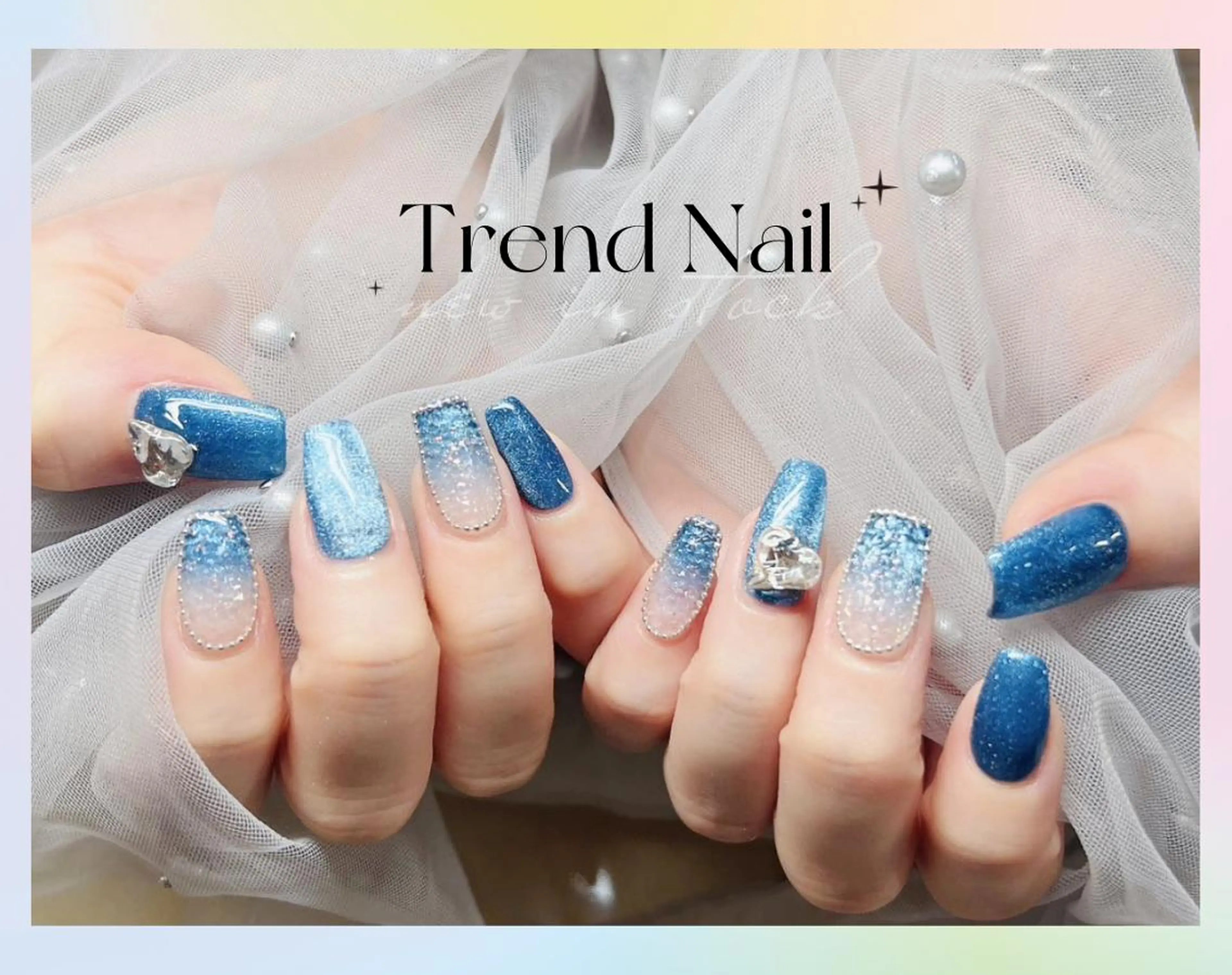 ネイル ハンドネイル ハンドケア Trend Nail Yoshidaのネイルデザイン