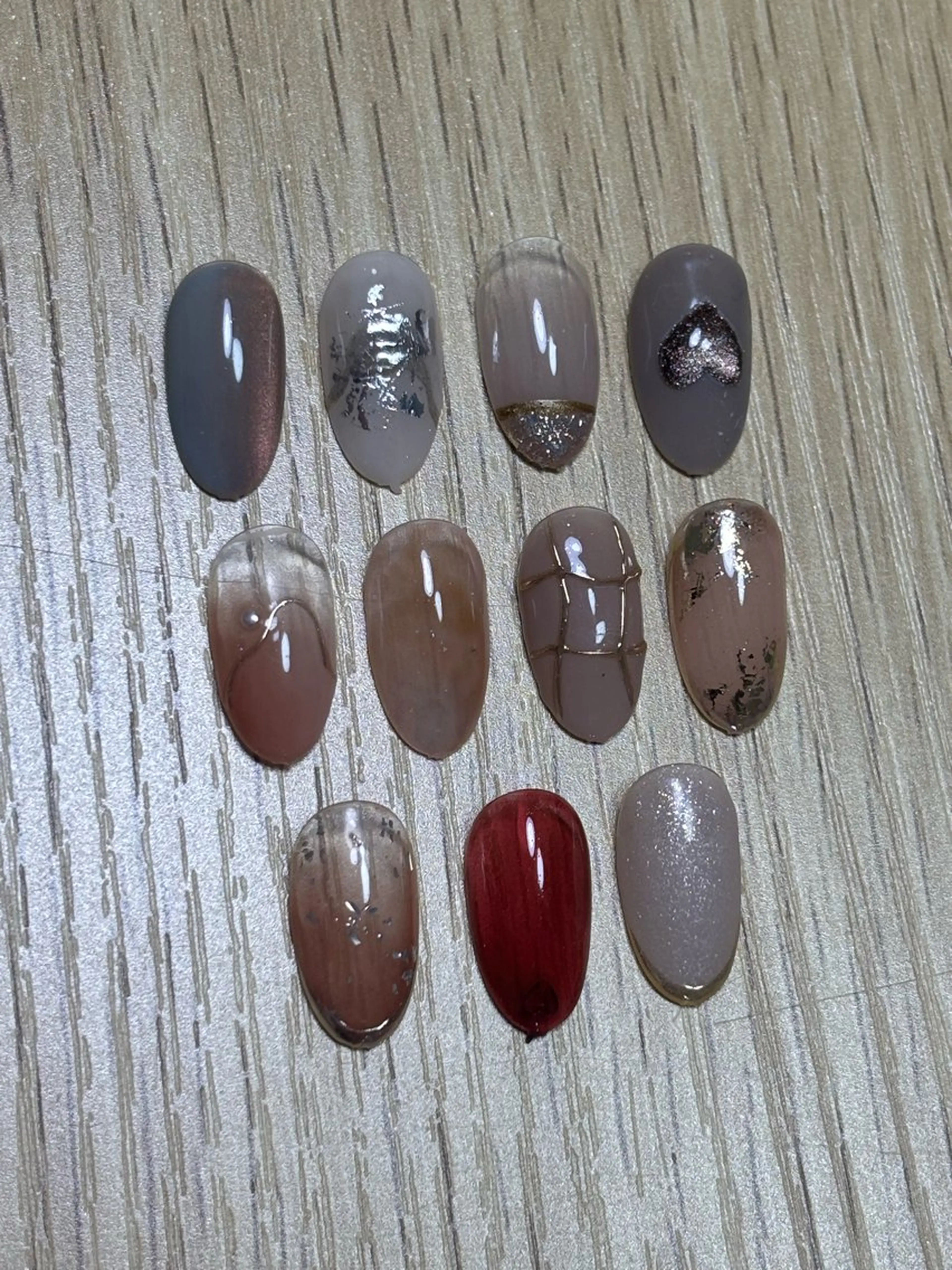 ネイル ハンドネイル 村越 れなのネイルデザイン