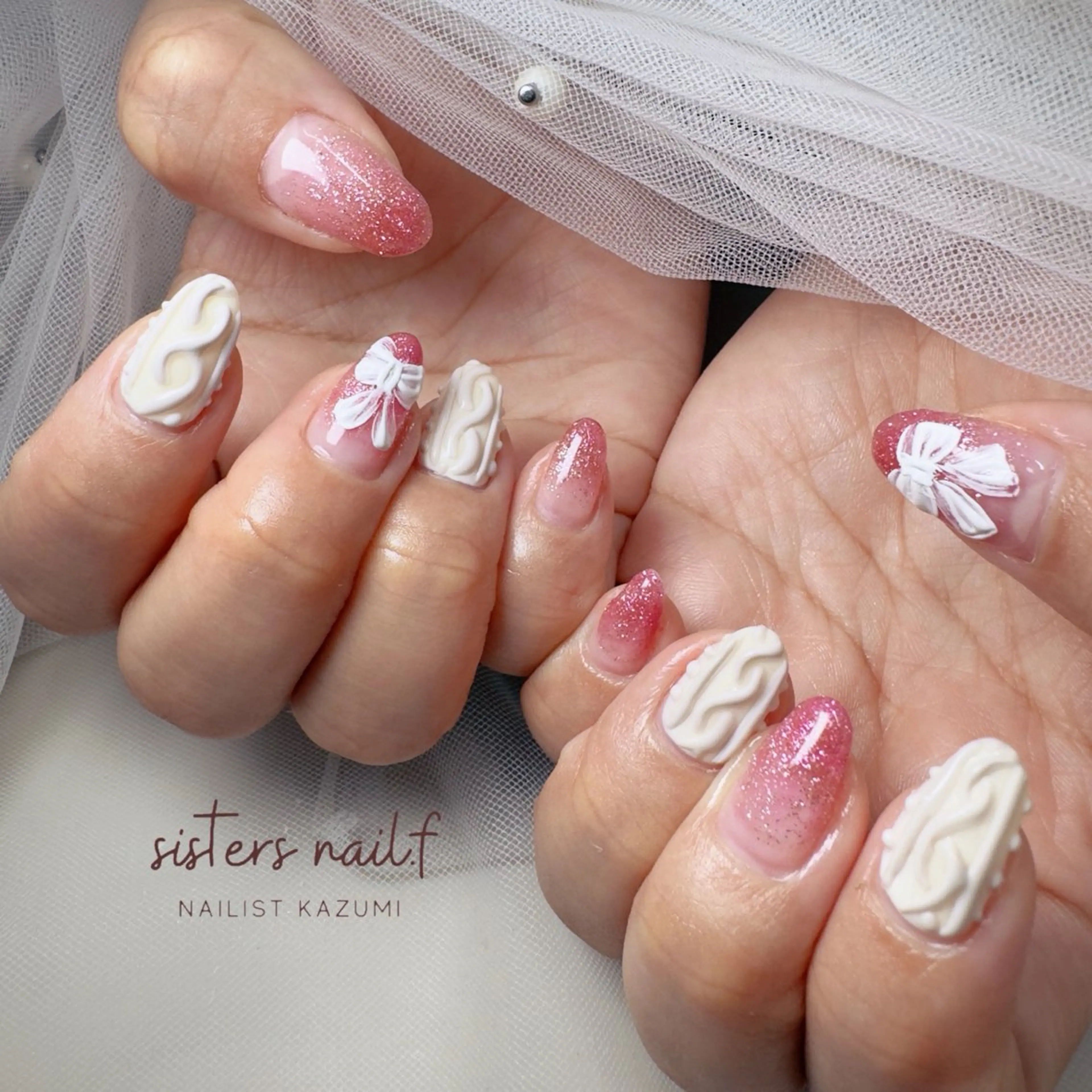 ネイル sisters nail.fのネイルデザイン