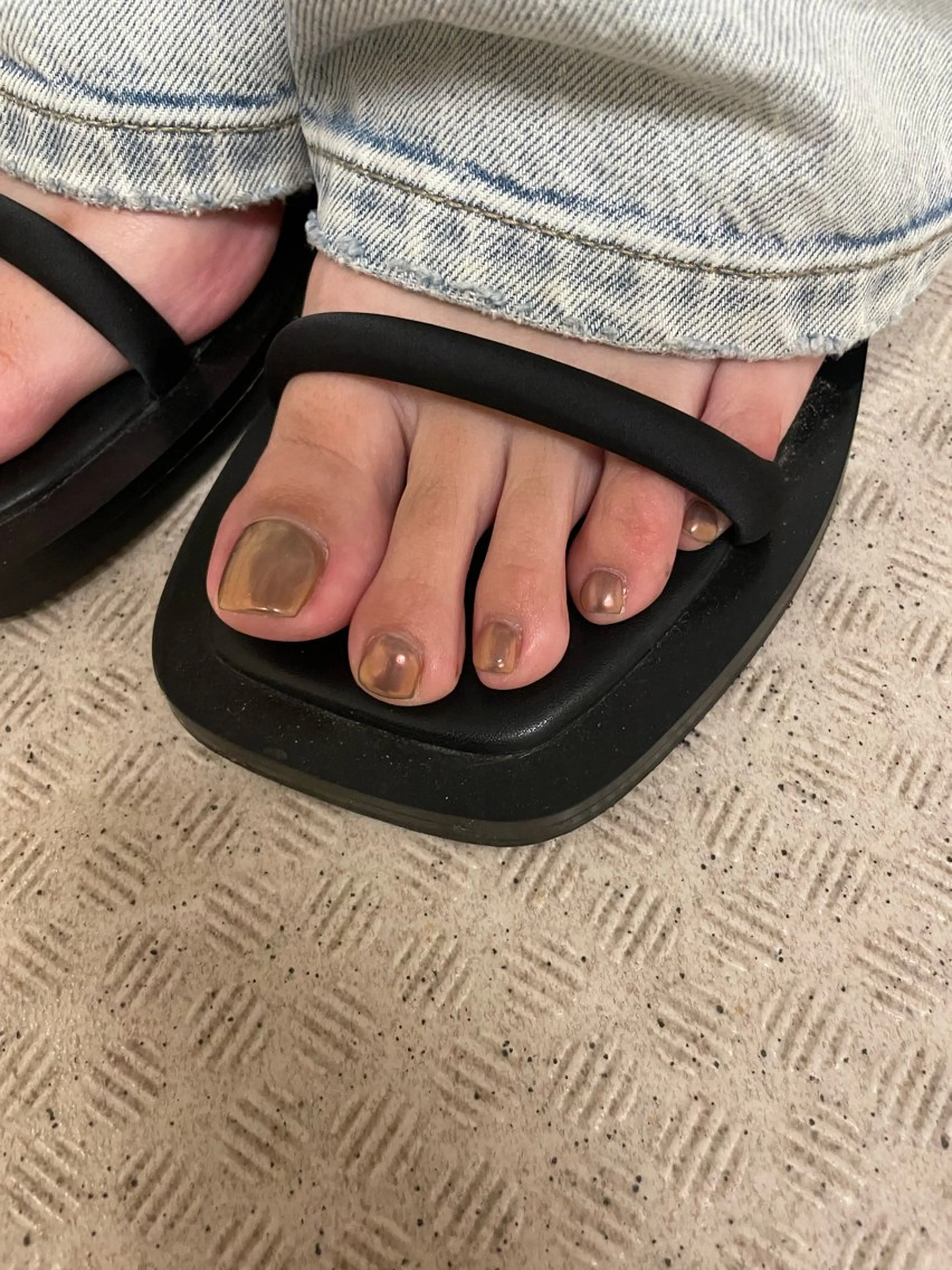 🔔限定価格🔔（オフなし）footミラーワンカラーorマグネットワンカラーの写真