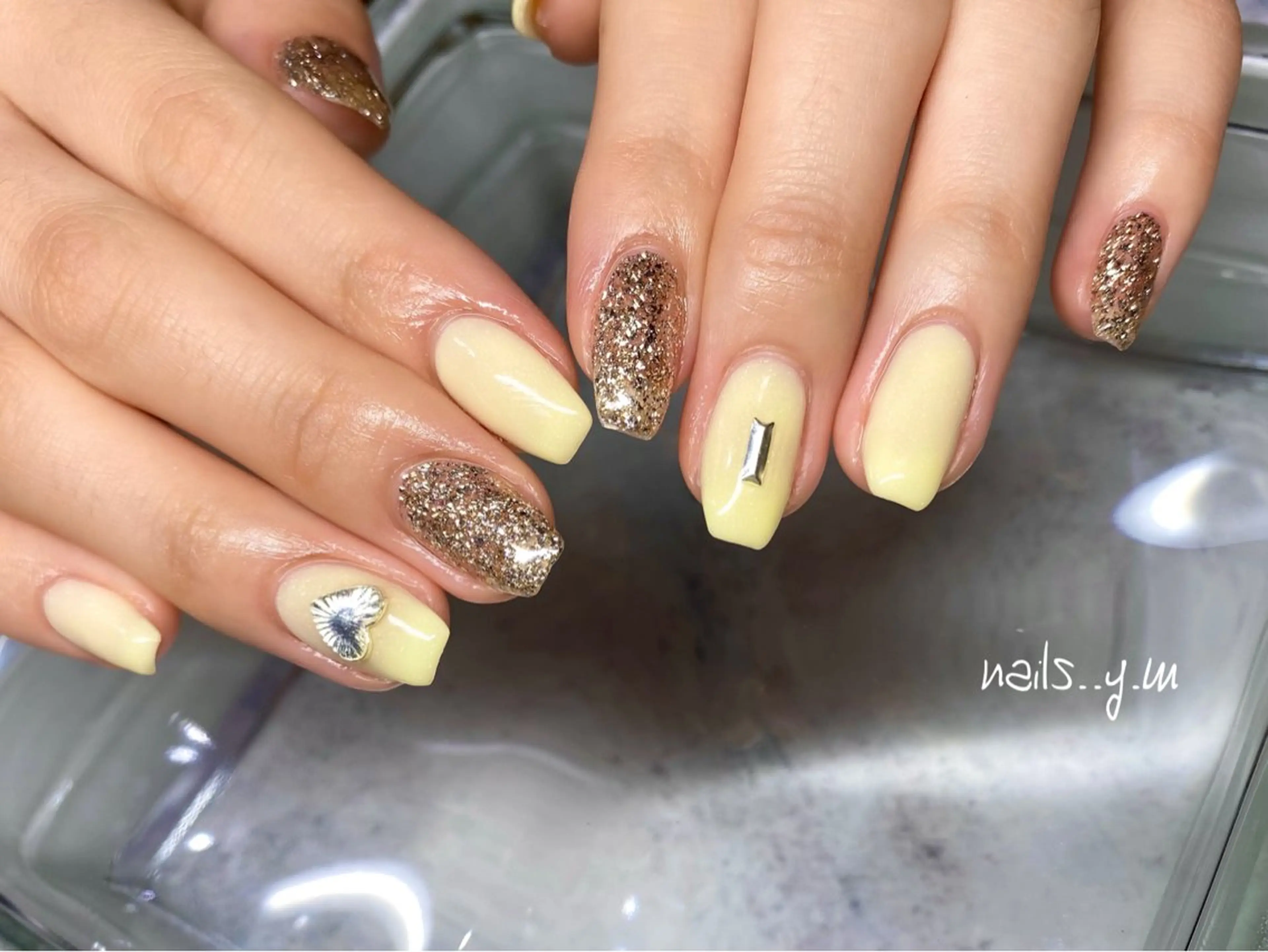 ネイル N.design muraのネイルデザイン