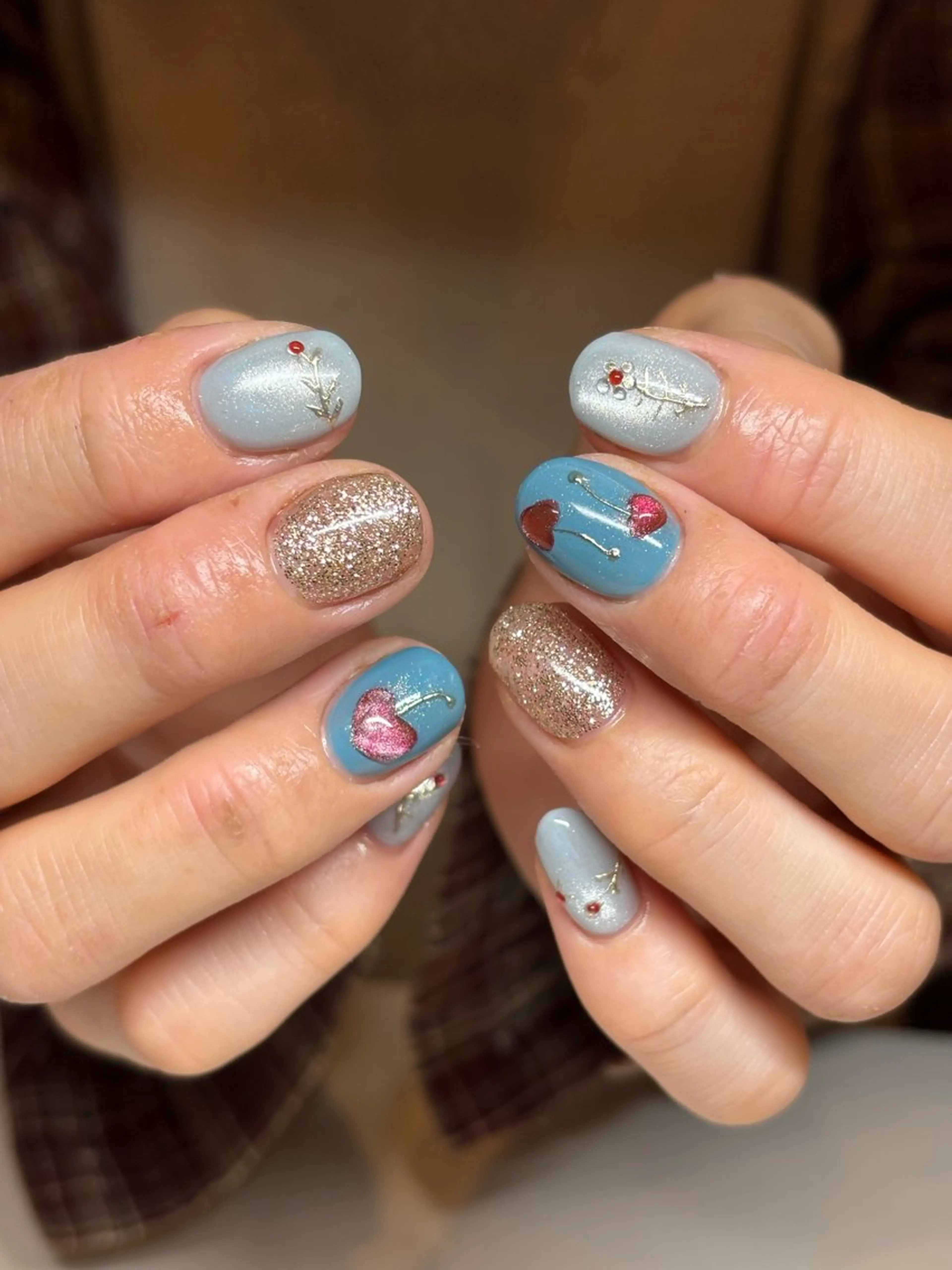 ネイル un.  private nail salon所属・un private nail salonのネイルデザイン