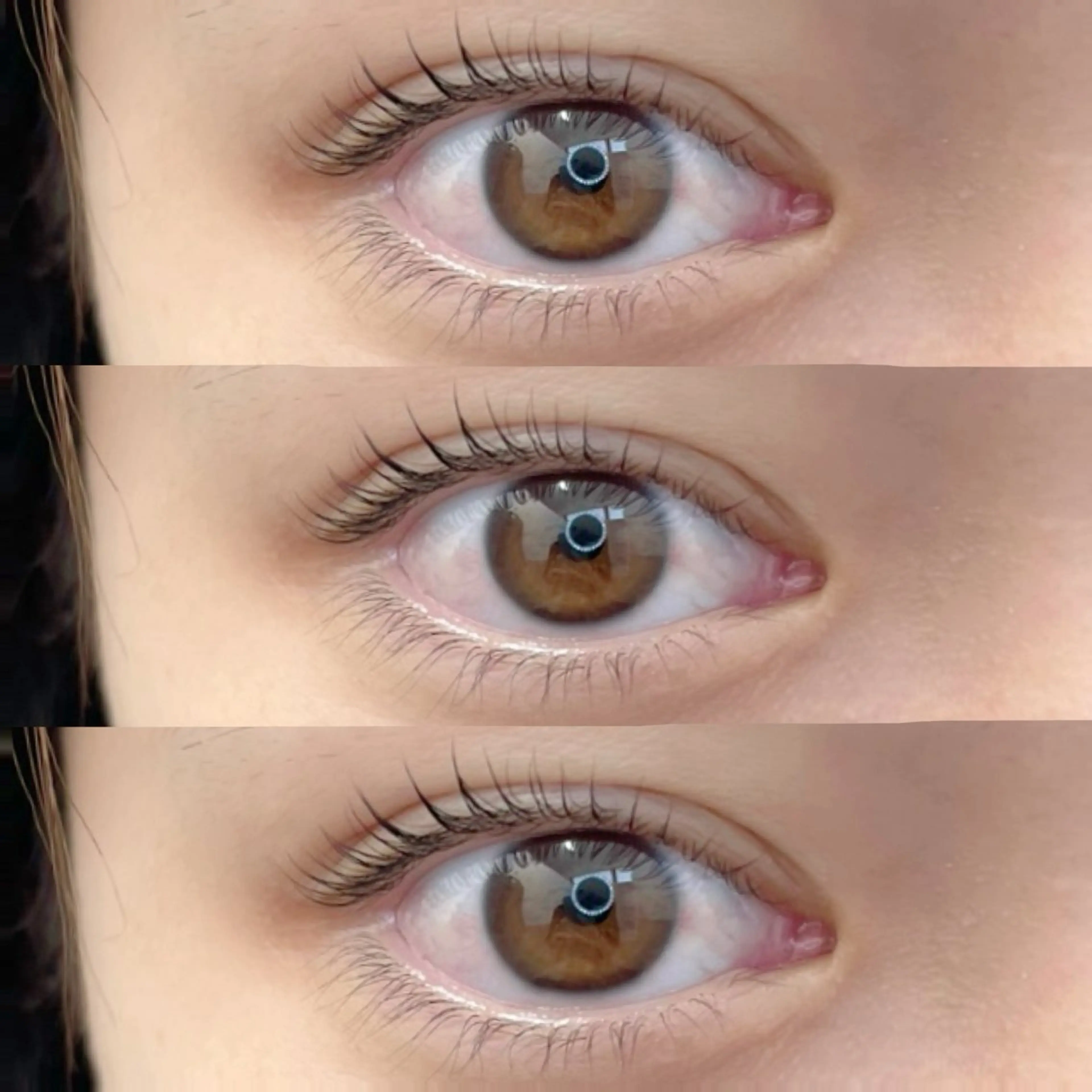 マツエク・マツパ まつげパーマ 下まつげエクステ マツパ MARI 🩵🫧のマツエク・マツパデザイン