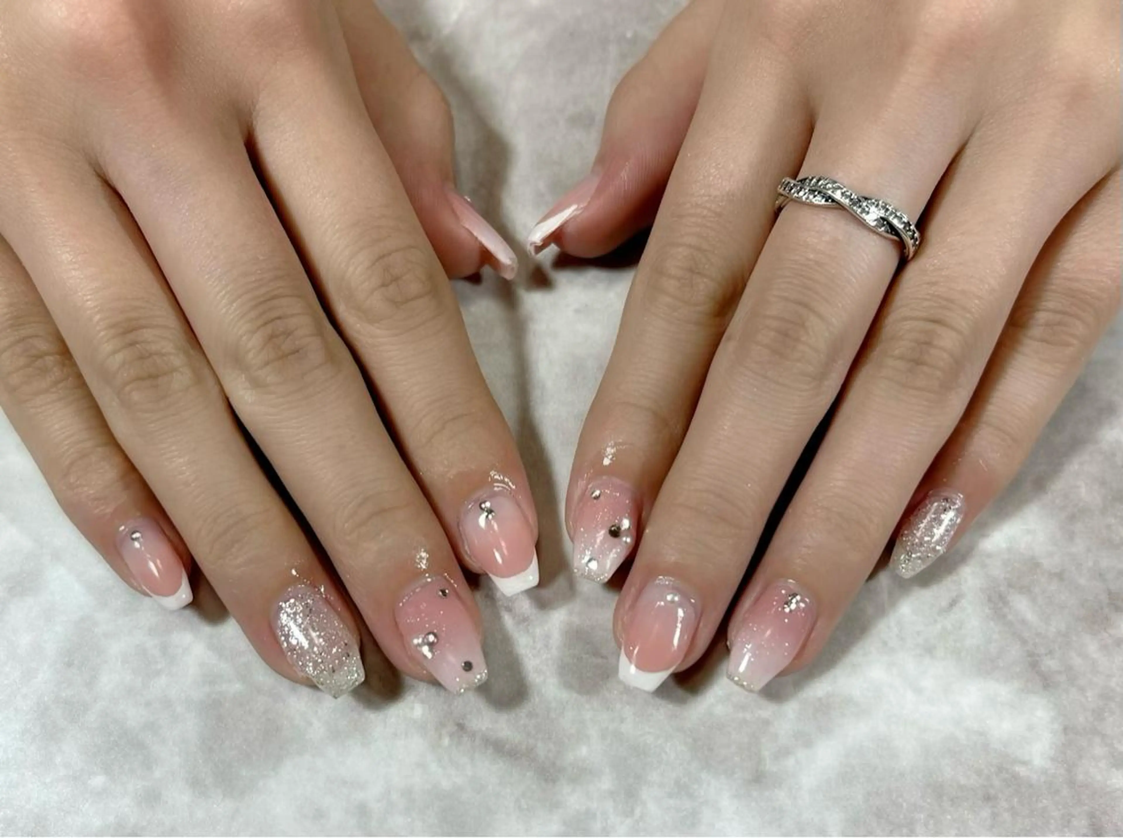 ネイル ハンドネイル Nail Salon Champ🐾のネイルデザイン