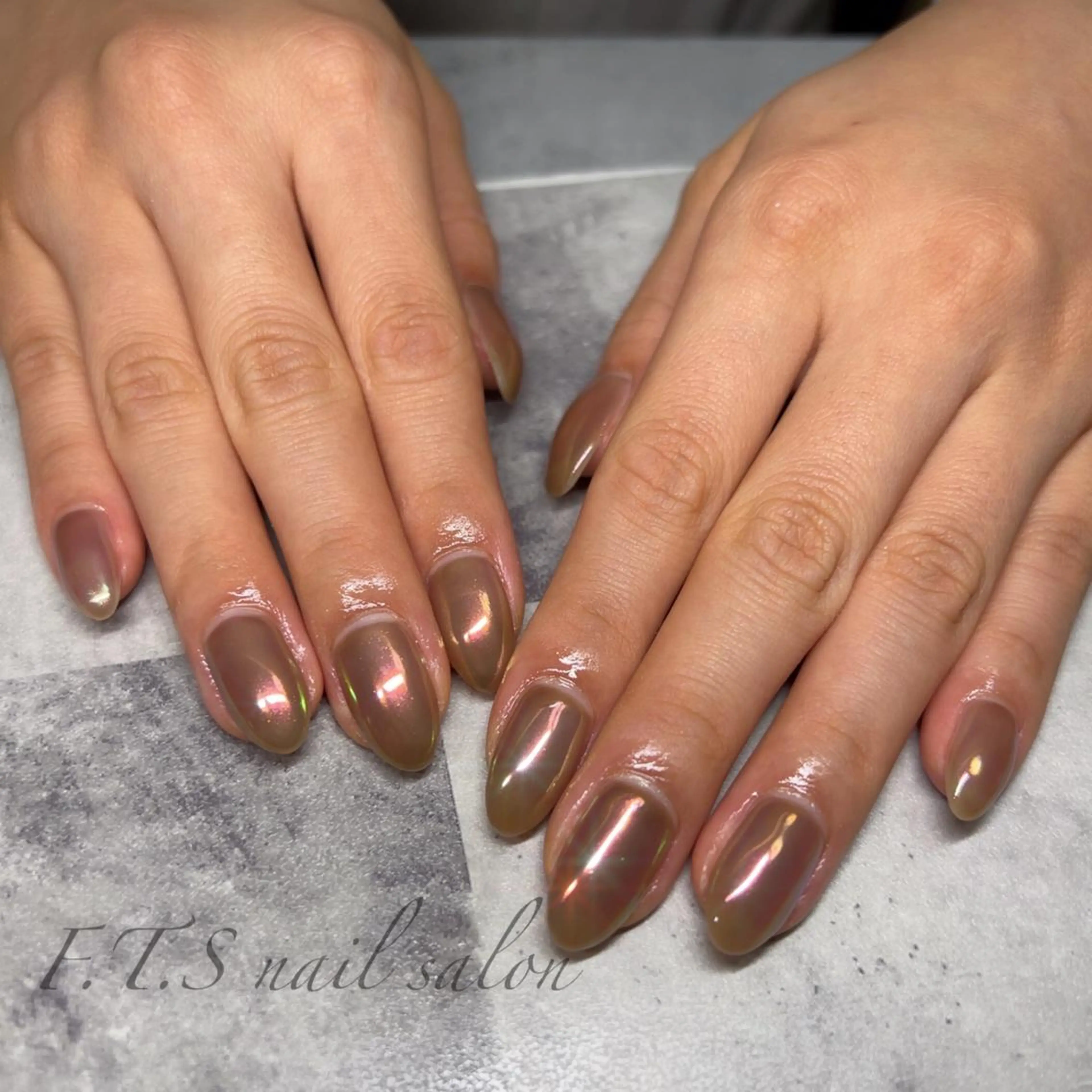 ネイル ハンドネイル F.T.S nailのネイルデザイン