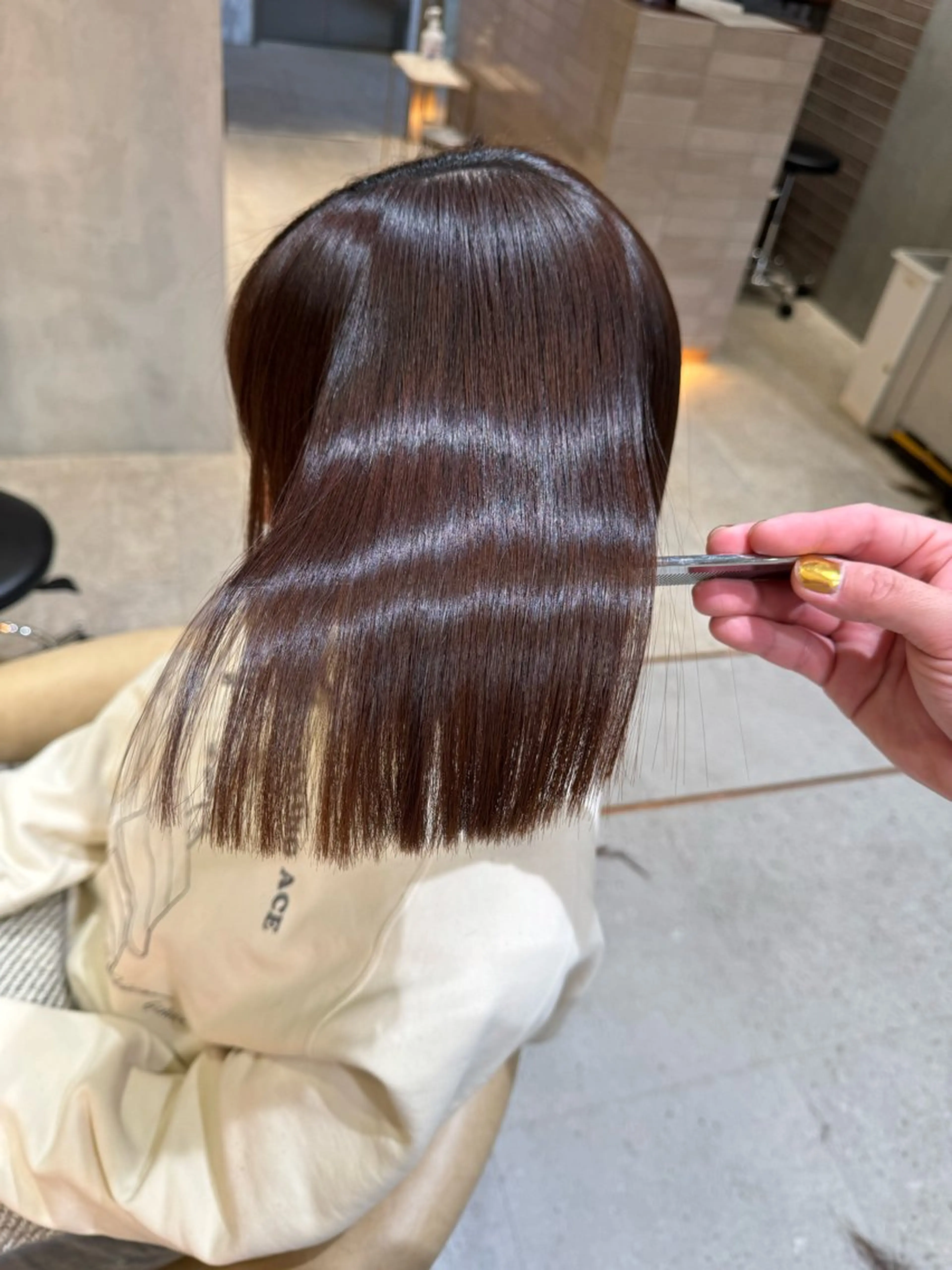 【ボブカット限定】カット💇🏻‍♀️＋2ステップトリートメント🌱の写真
