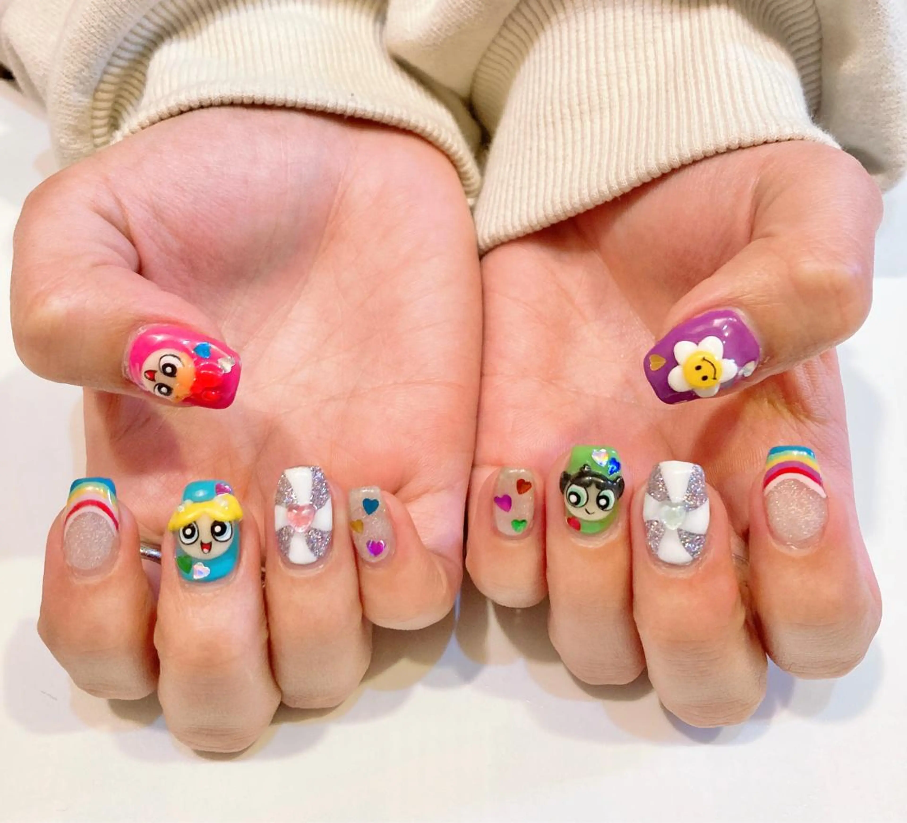 ネイル KaHaNa nail salonのネイルデザイン