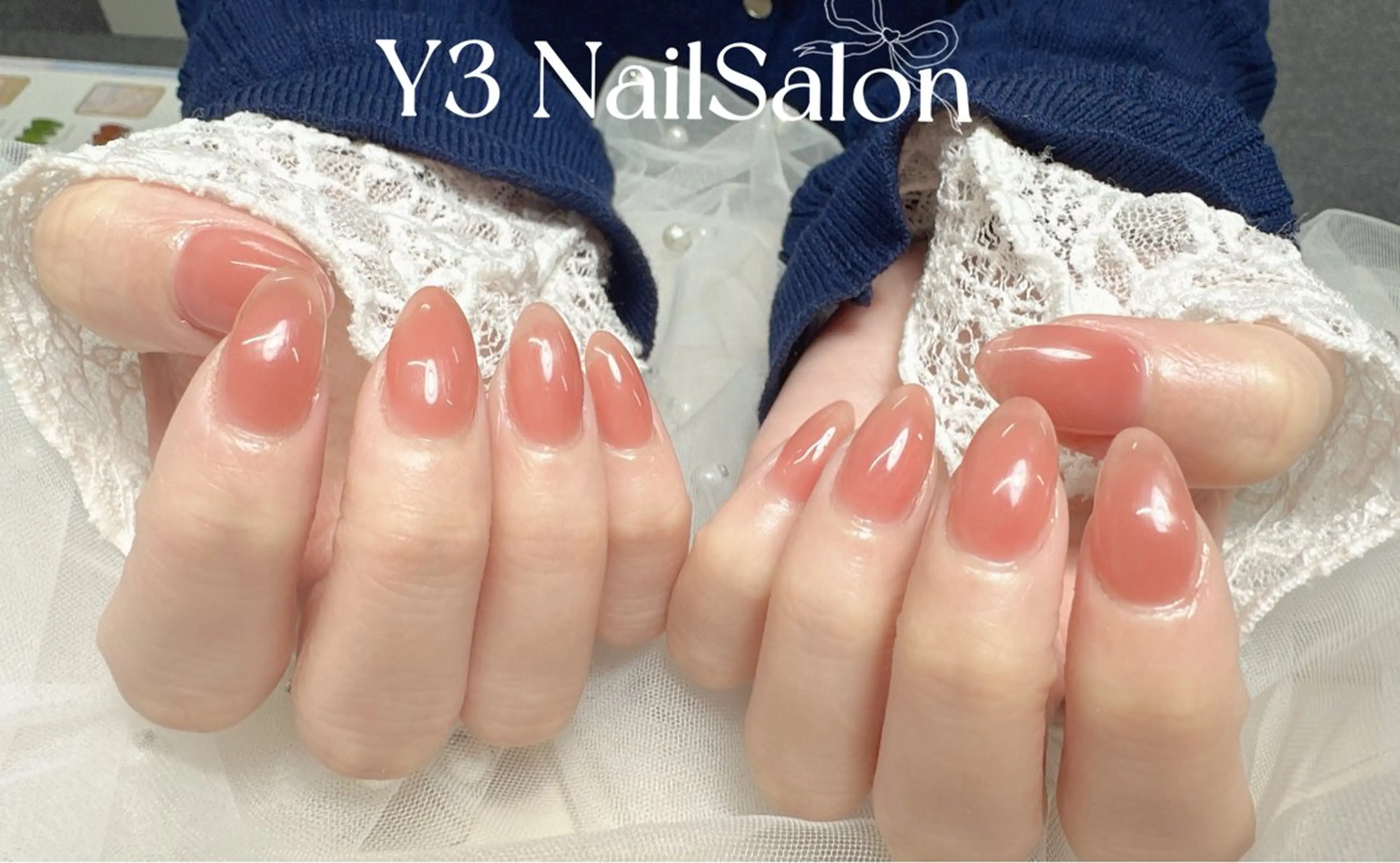 ネイル Y3 Nail Salon所属・Y3 NailSalonのネイルデザイン
