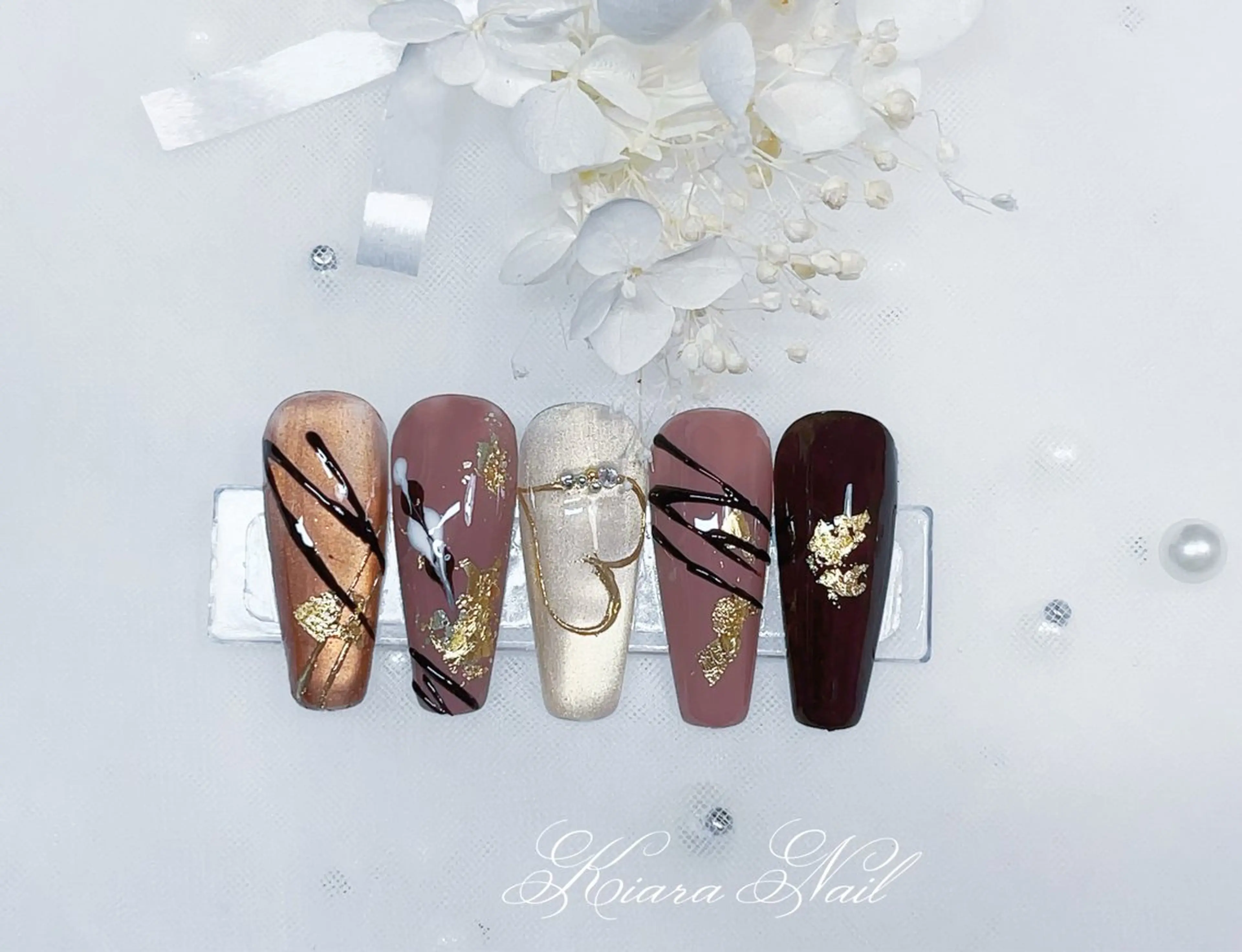 ネイル 🍭Kiara Nail🍭のネイルデザイン