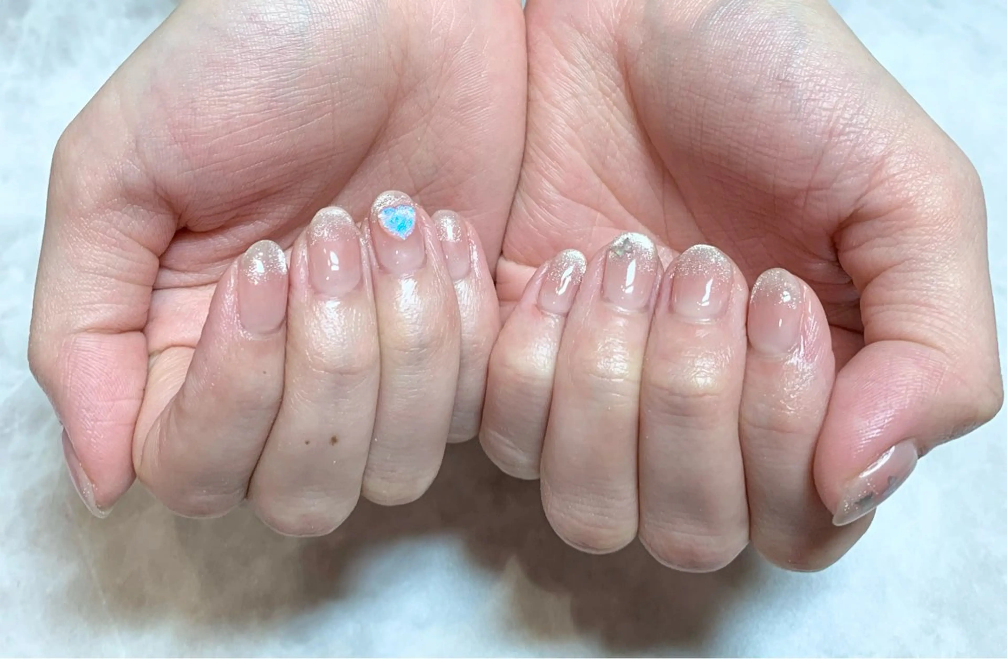 ネイル ecrin 💎 mayuのネイルデザイン