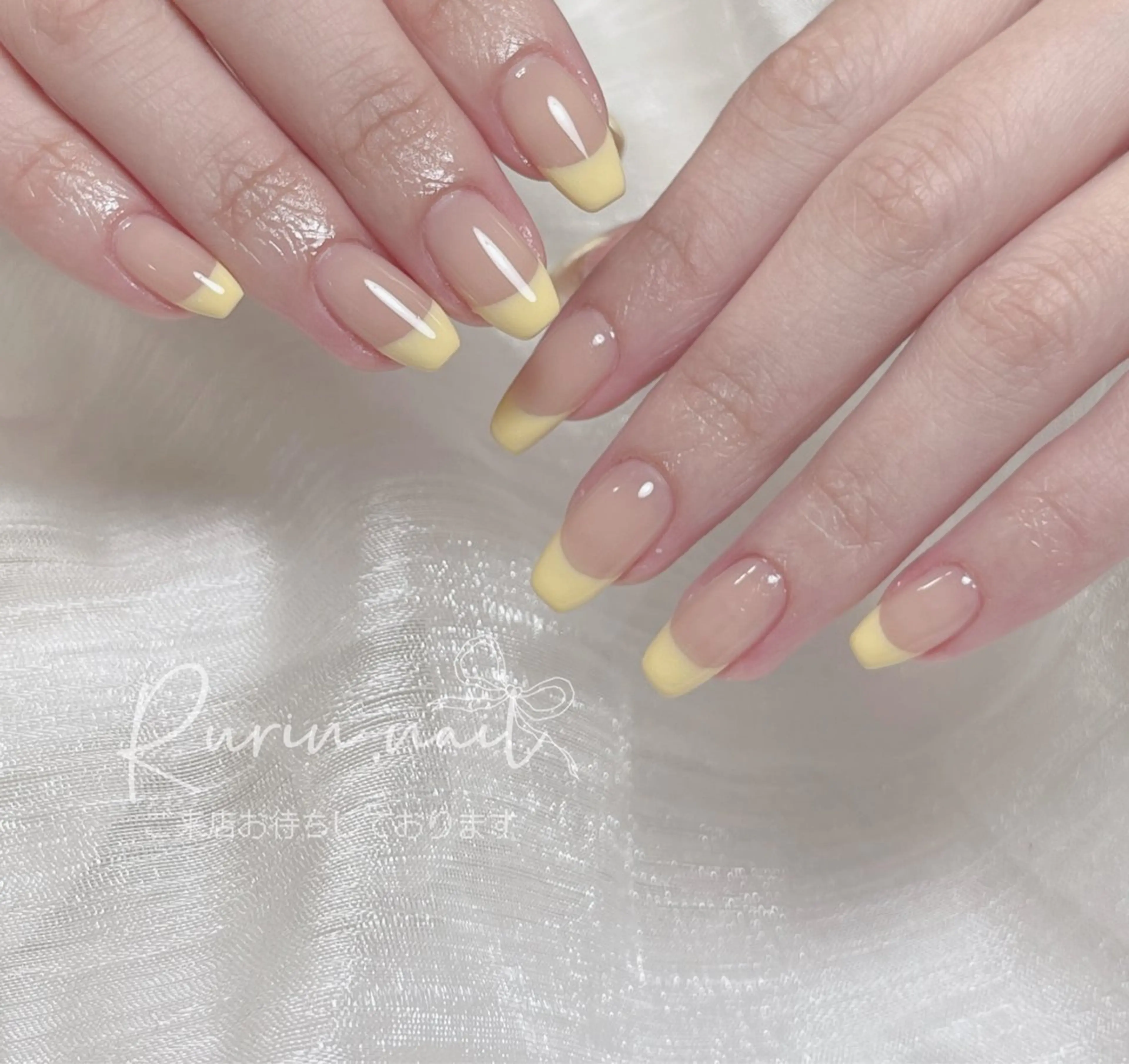 ネイル ハンドネイル ルリン サロン💅のネイルデザイン