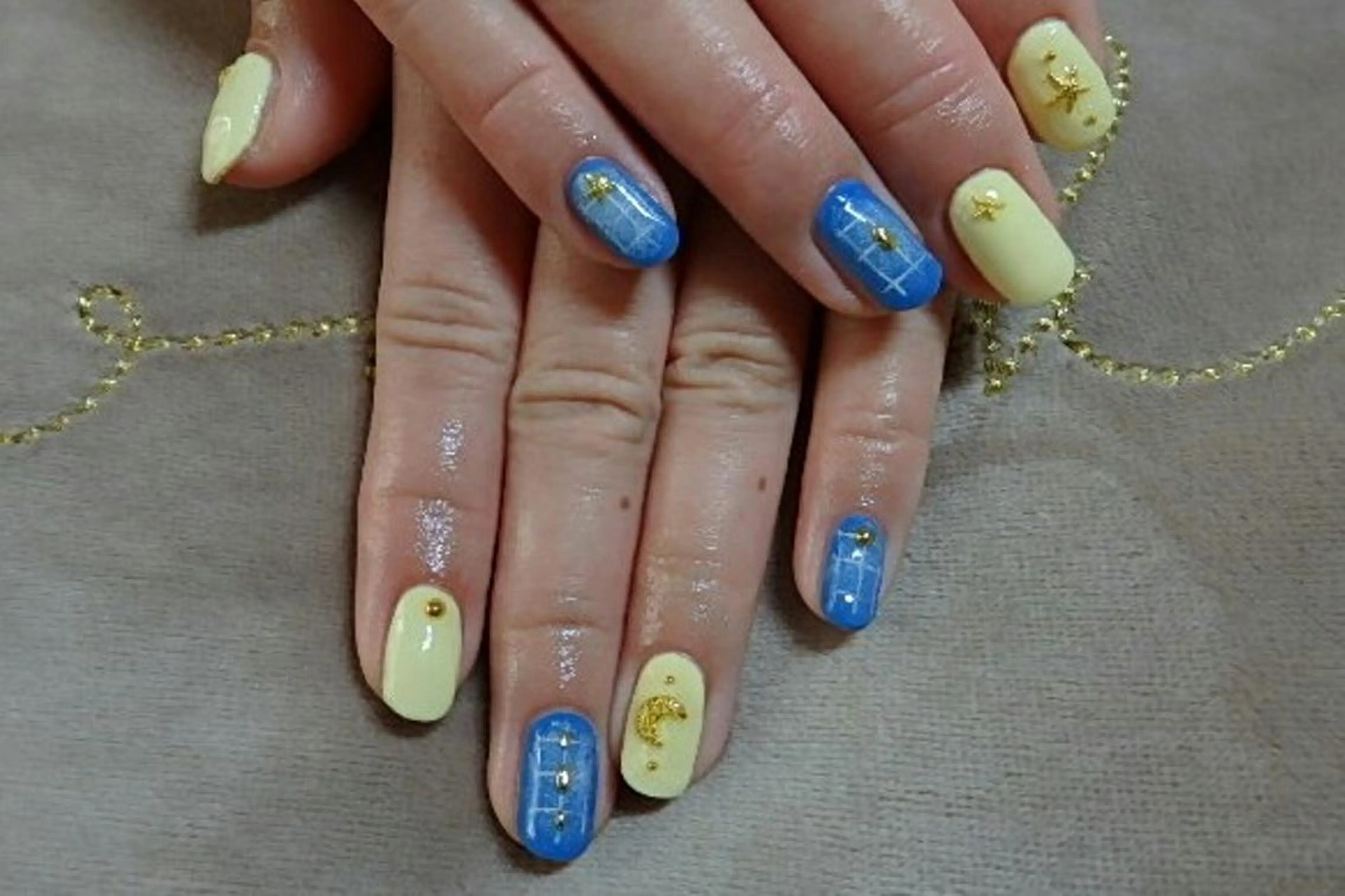 ネイル LAVISH nail salonのヘアスタイル