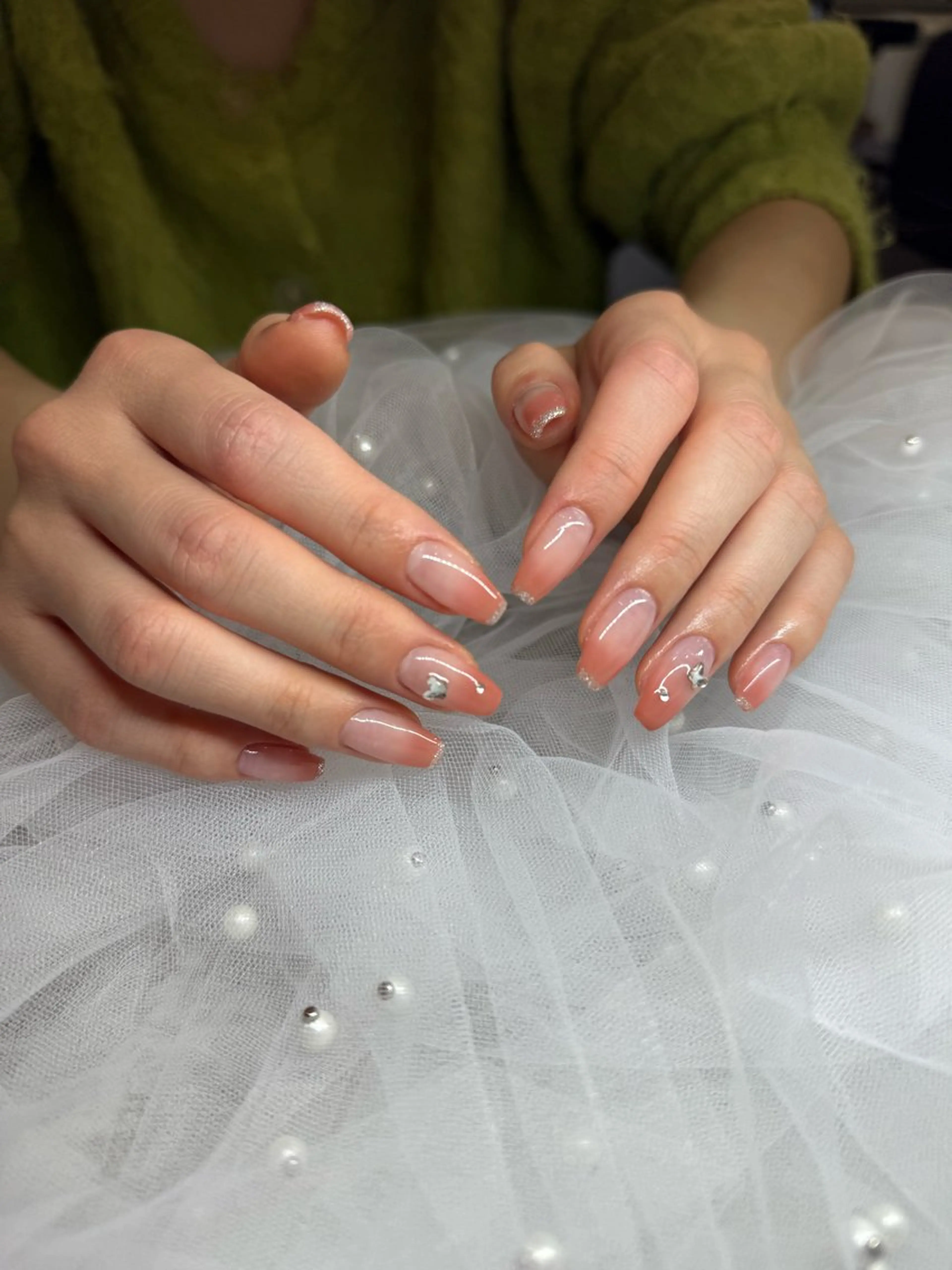 ネイル colore' Kaedeのネイルデザイン