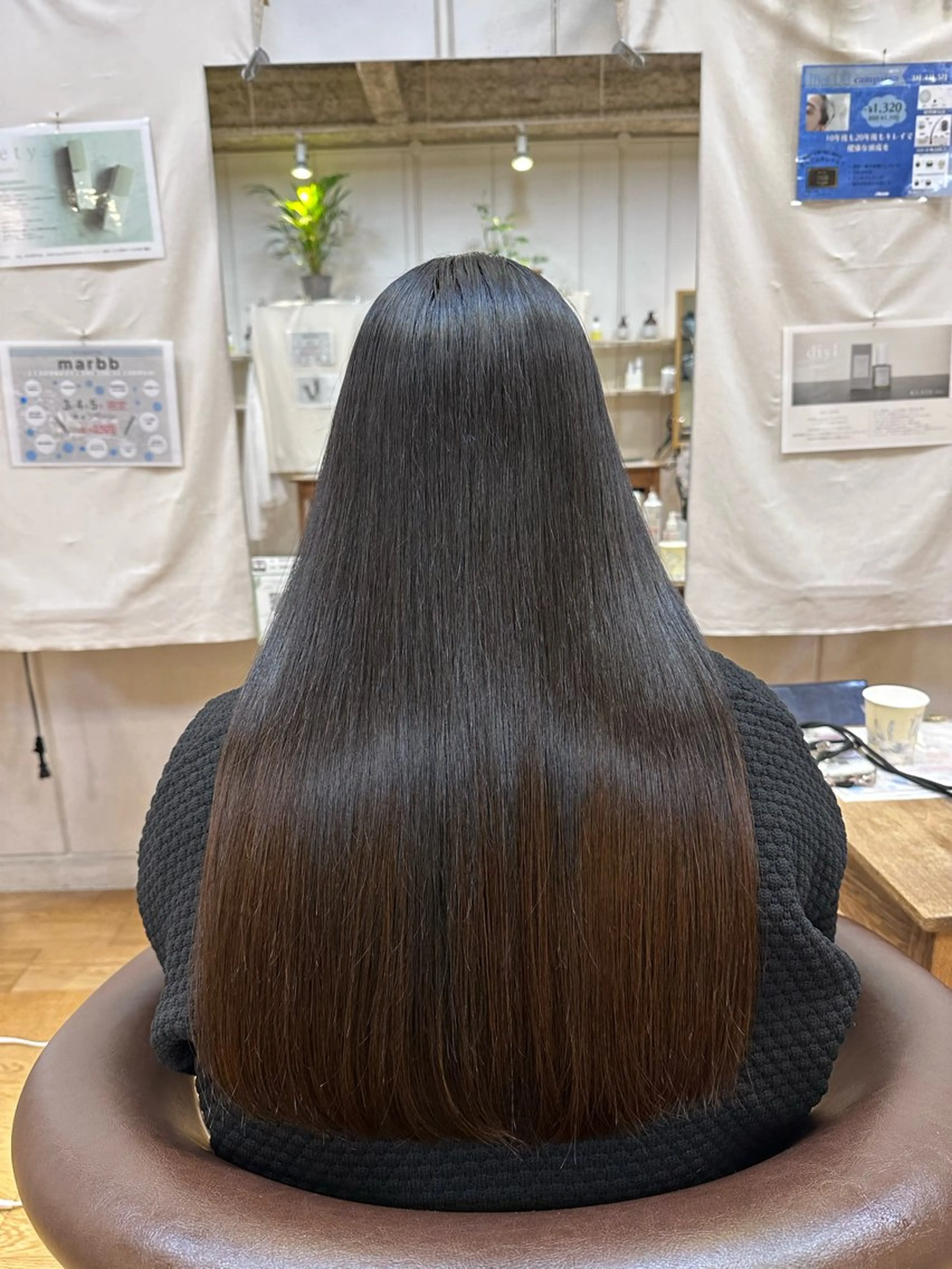 ロング トリートメント 🌈似合わせショート /かりん🌈のヘアスタイル