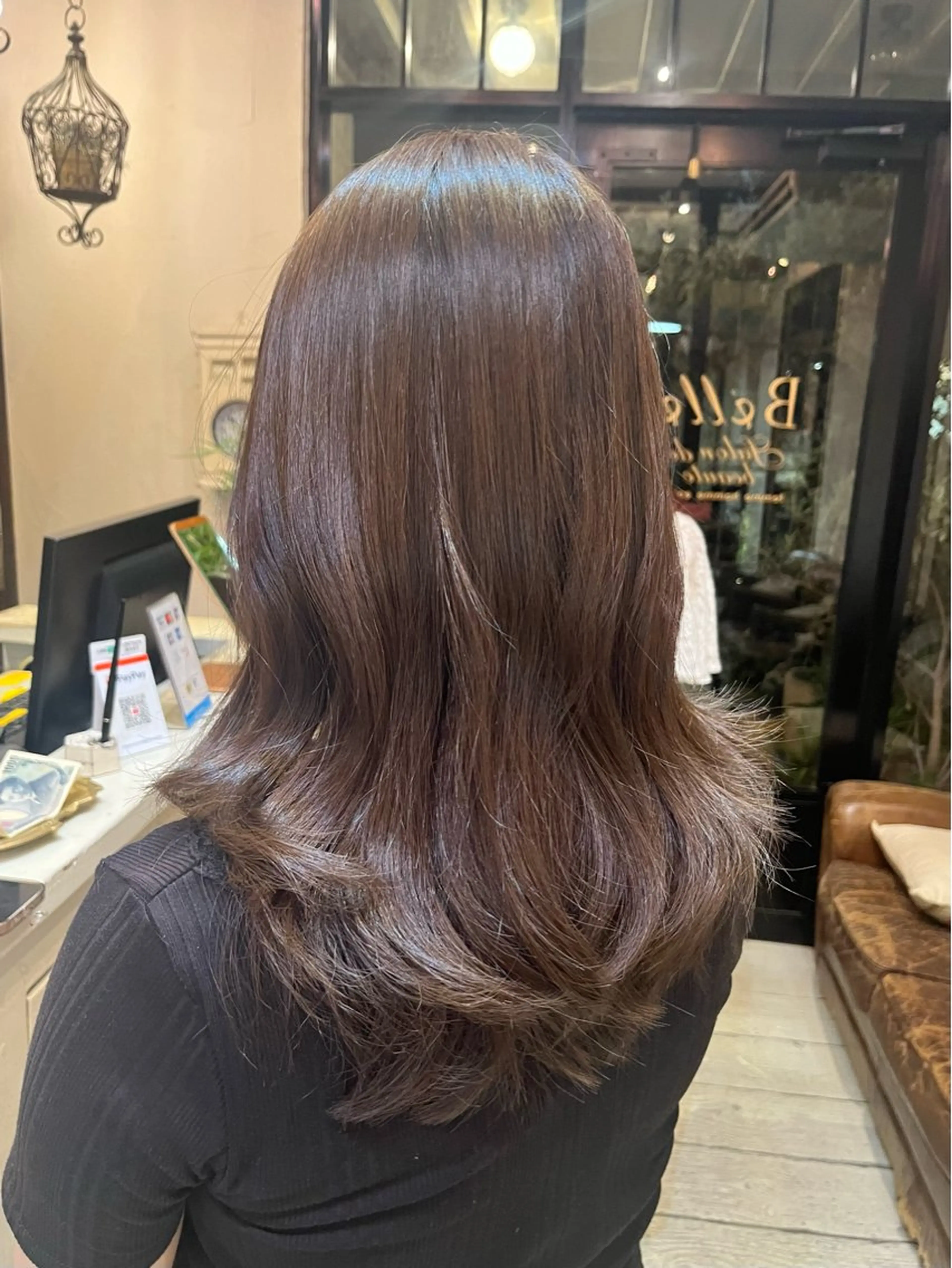 カラー rise /メンズカットのヘアスタイル