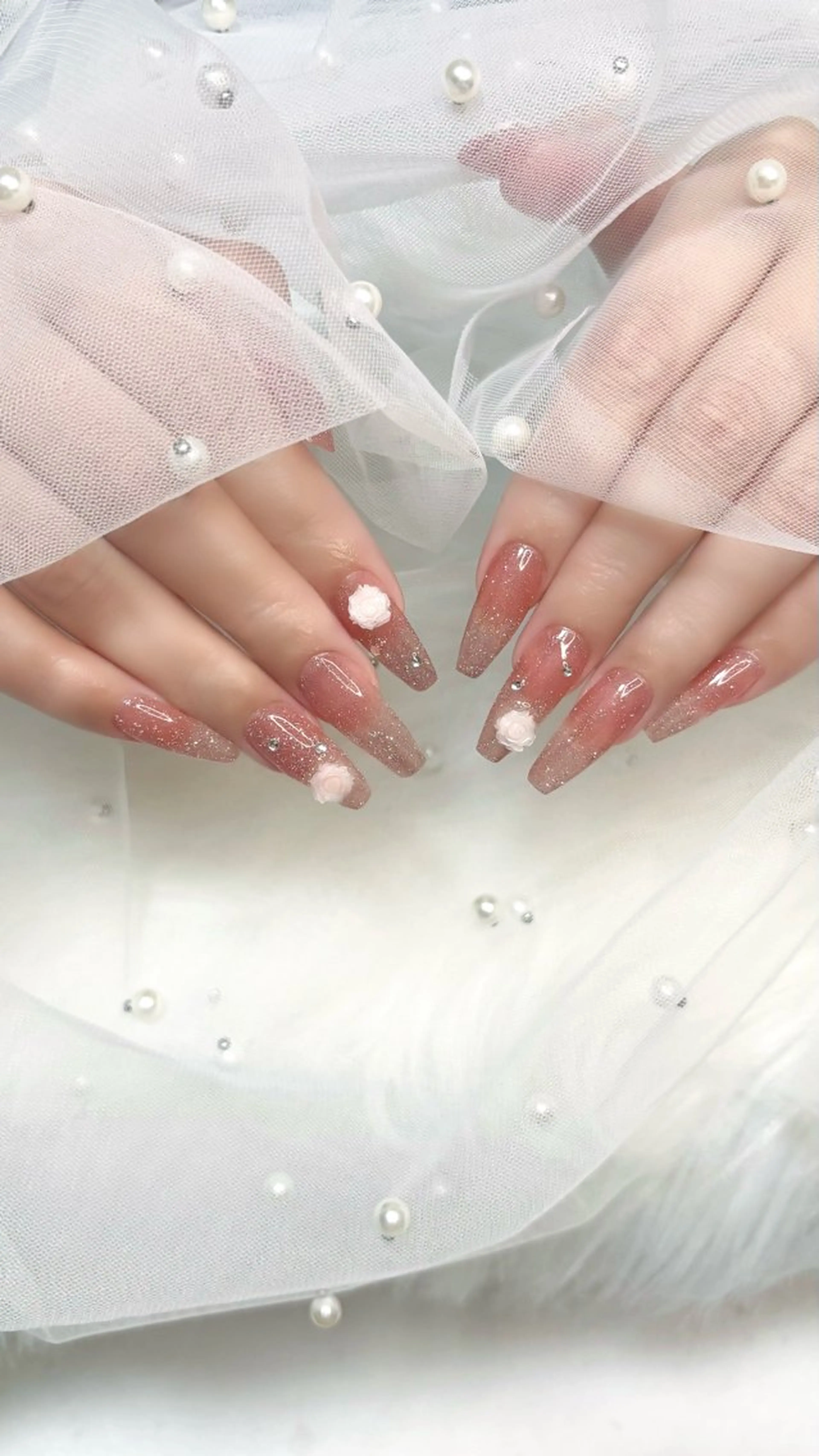 ネイル ハンドネイル Fam-er赤坂店所属・Fam-er Akiのネイルデザイン