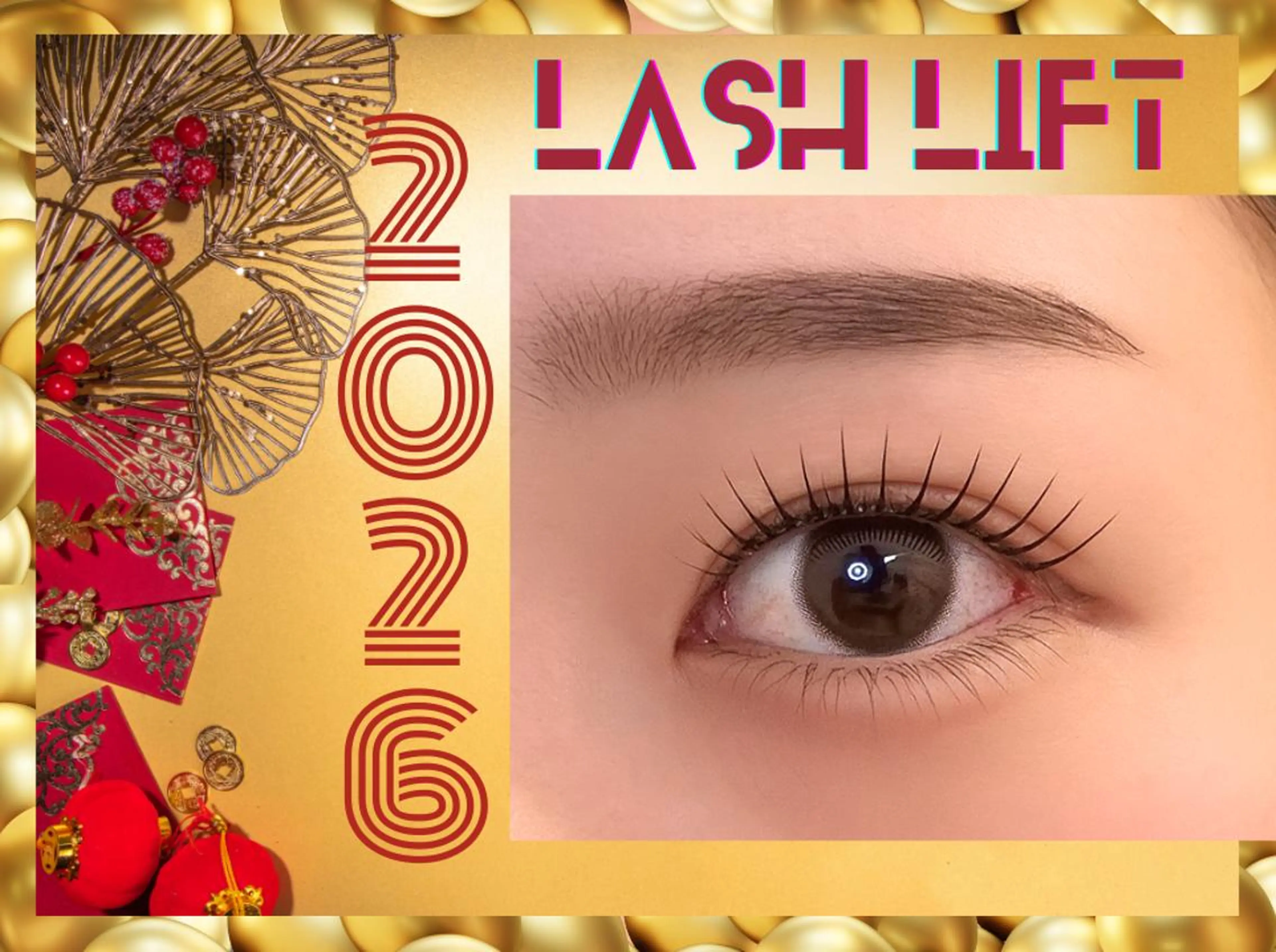 \成人式お正月クーポン☆/まつぱ上 7490→6490(コーティング付)の写真