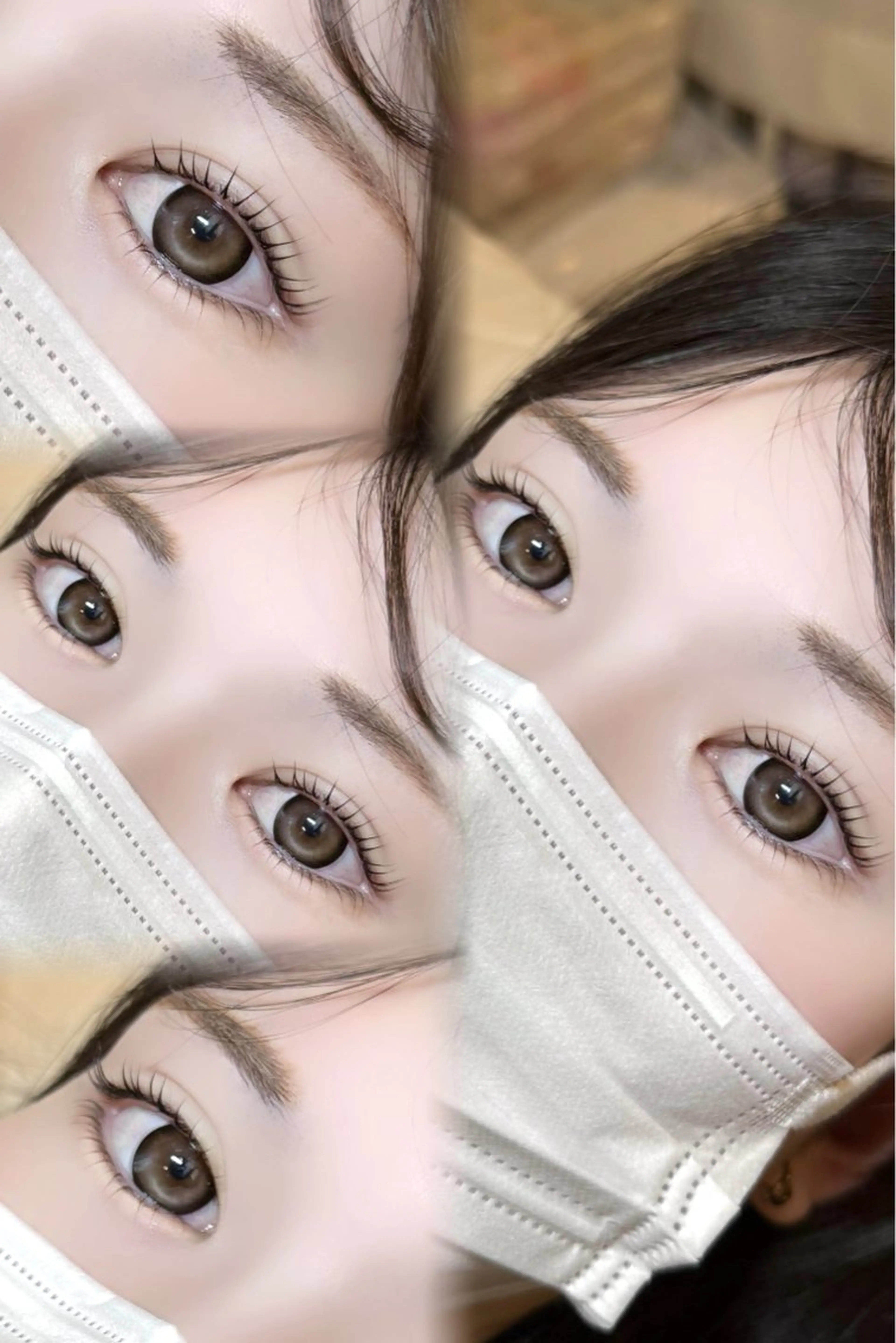 マツエク・マツパ bello‎꙳⟡ 村上のマツエク・マツパデザイン