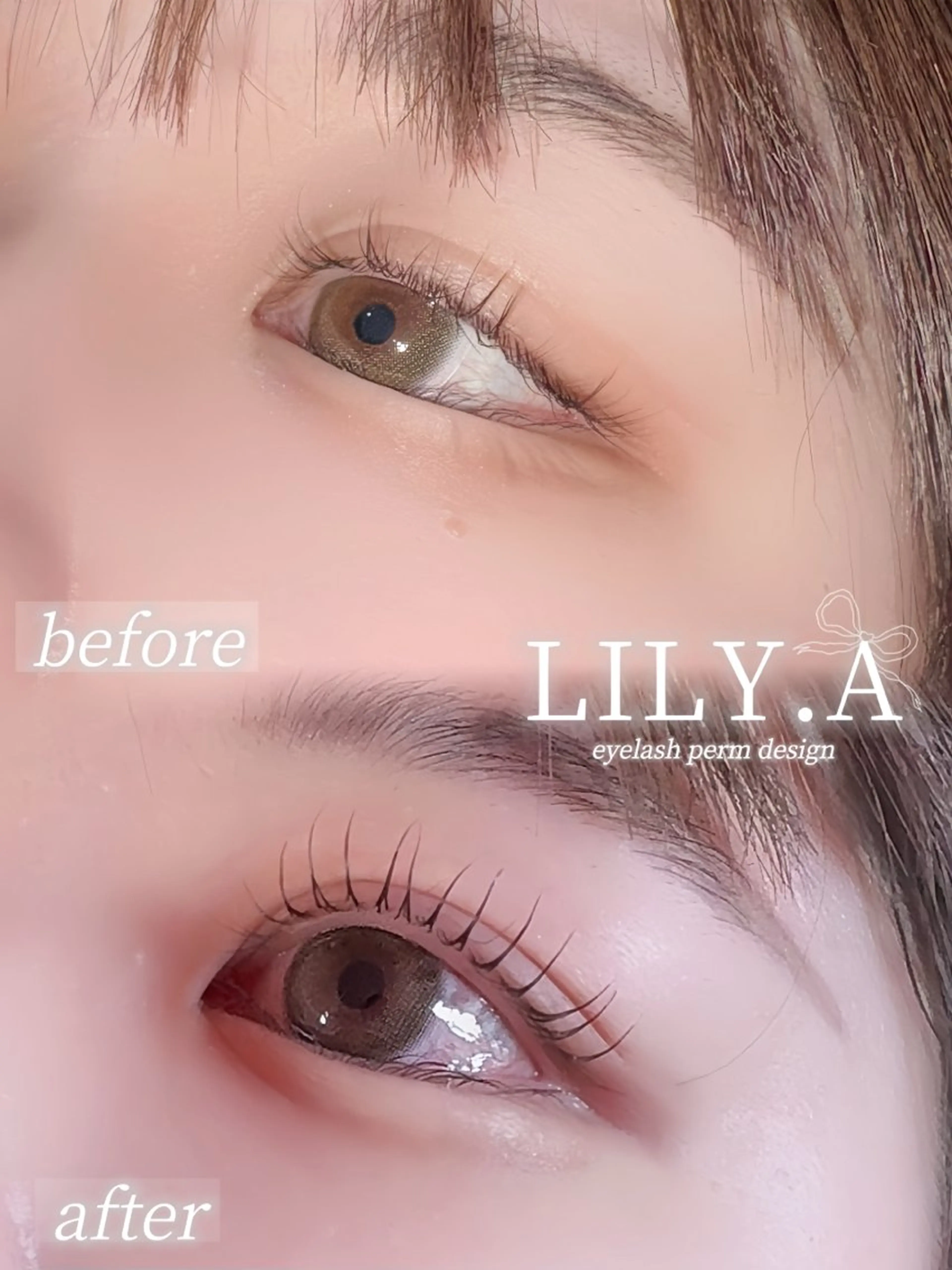 マツエク・マツパ マツパ LILY.A所属・LILY.A 🎀ゆうひのマツエク・マツパデザイン