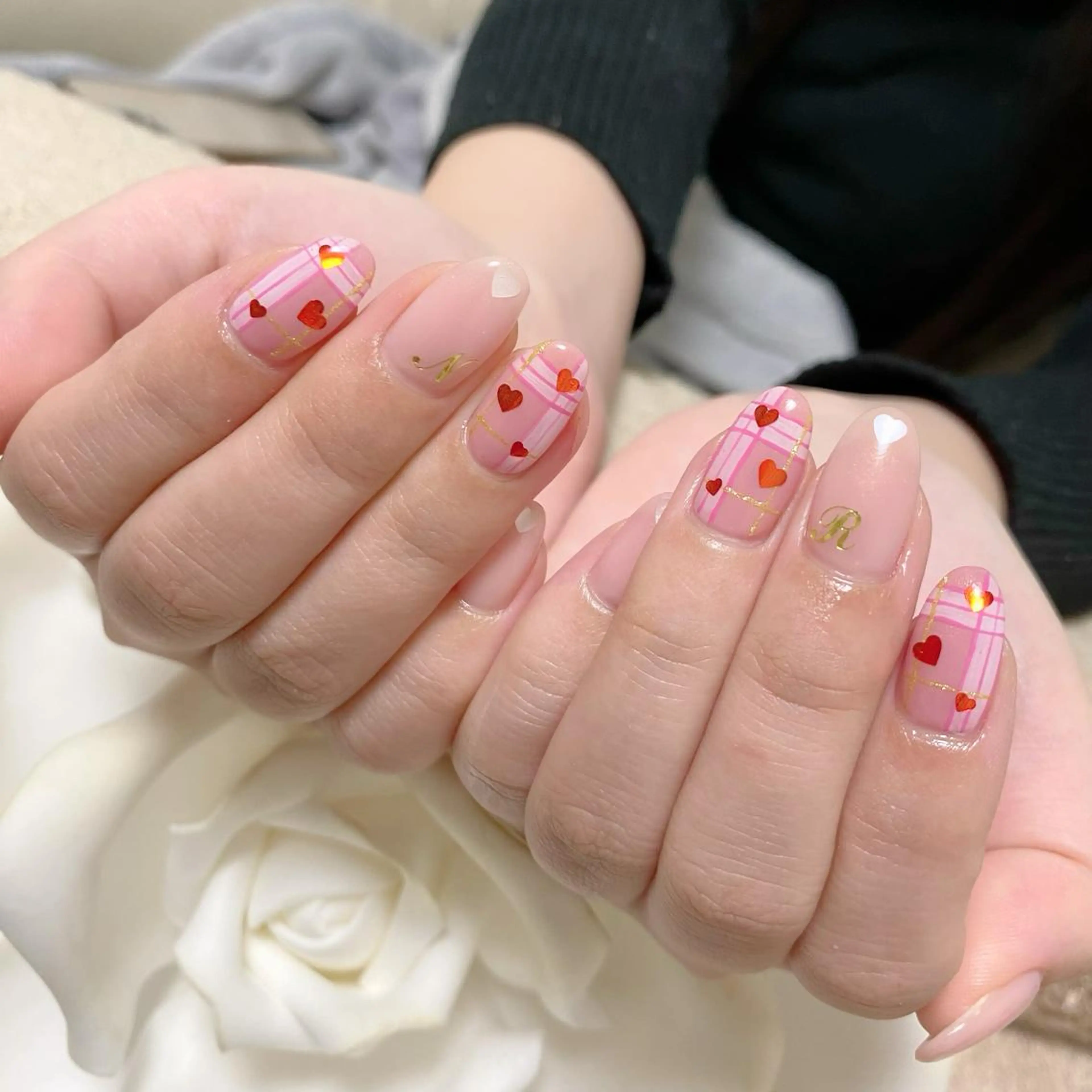 ネイル 💅fleur Ayumiのネイルデザイン