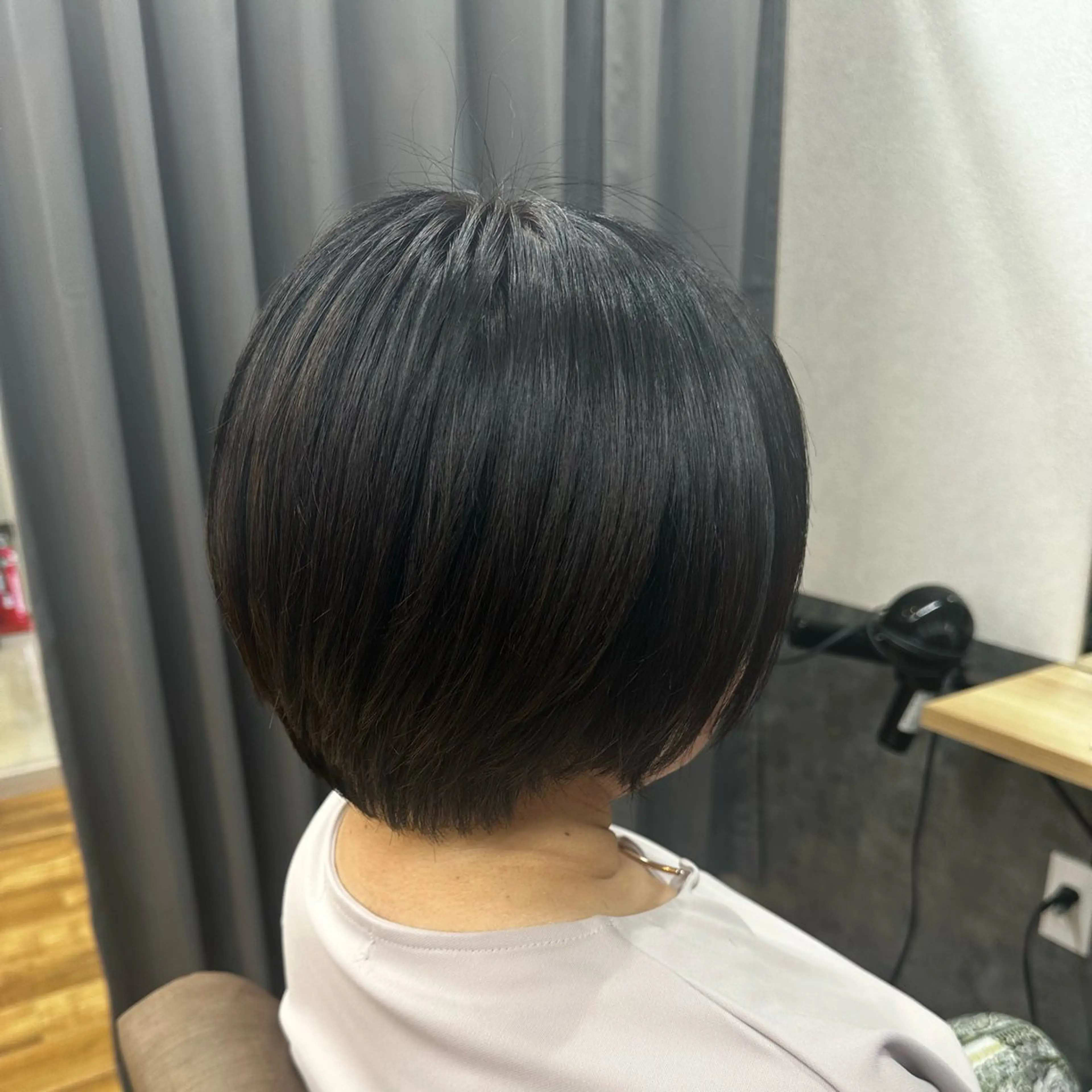 ショート カラー カット ヘアカラー TELA HAIR南流山店所属・TELA HAIR Annaのヘアスタイル