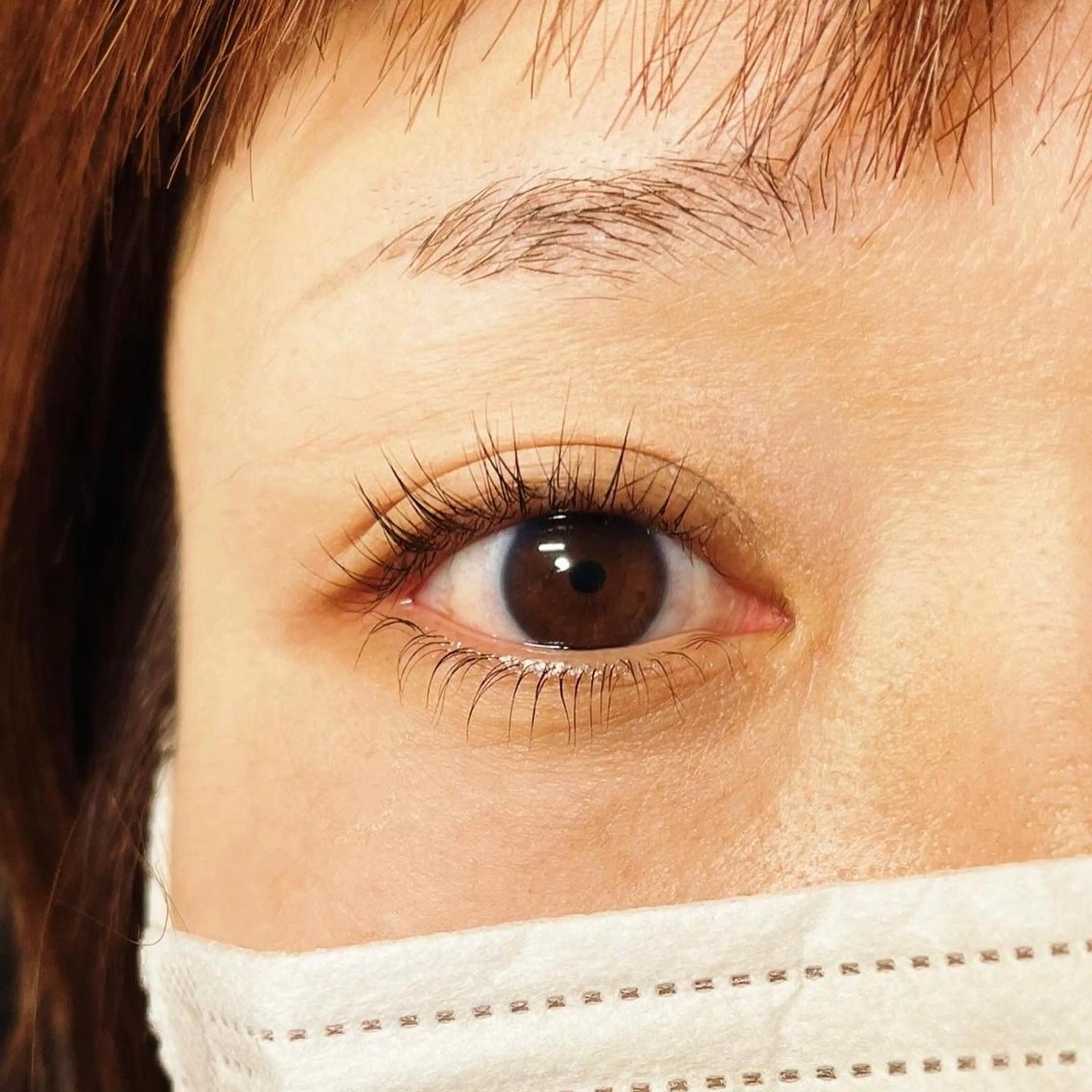 マツエク・マツパ 下まつげエクステ 一重×まつ毛パーマ EYELASH SALON なないろ所属・eyesalon なないろ🌈のマツエク・マツパデザイン