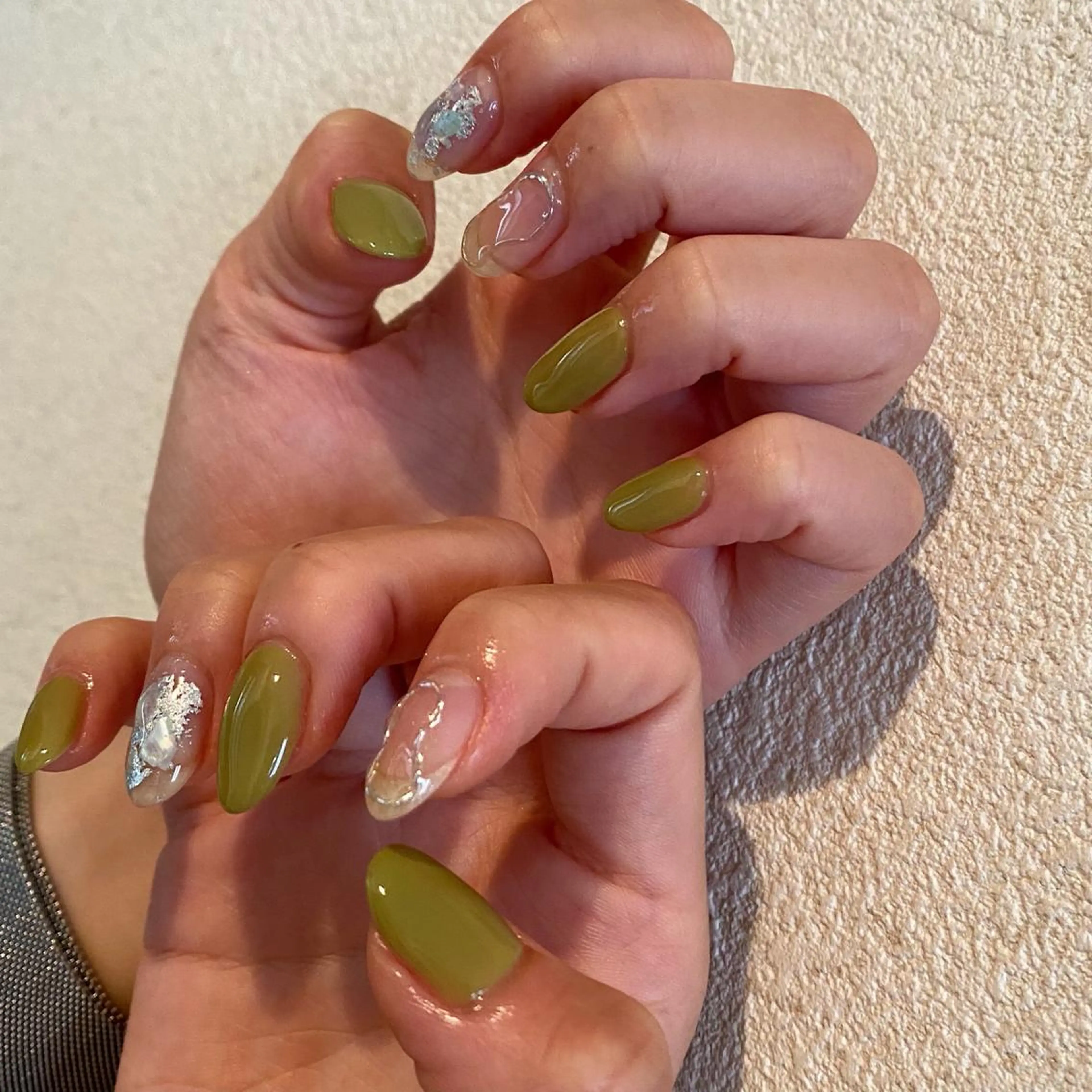 ネイル アートネイル lcoco nailのネイルデザイン