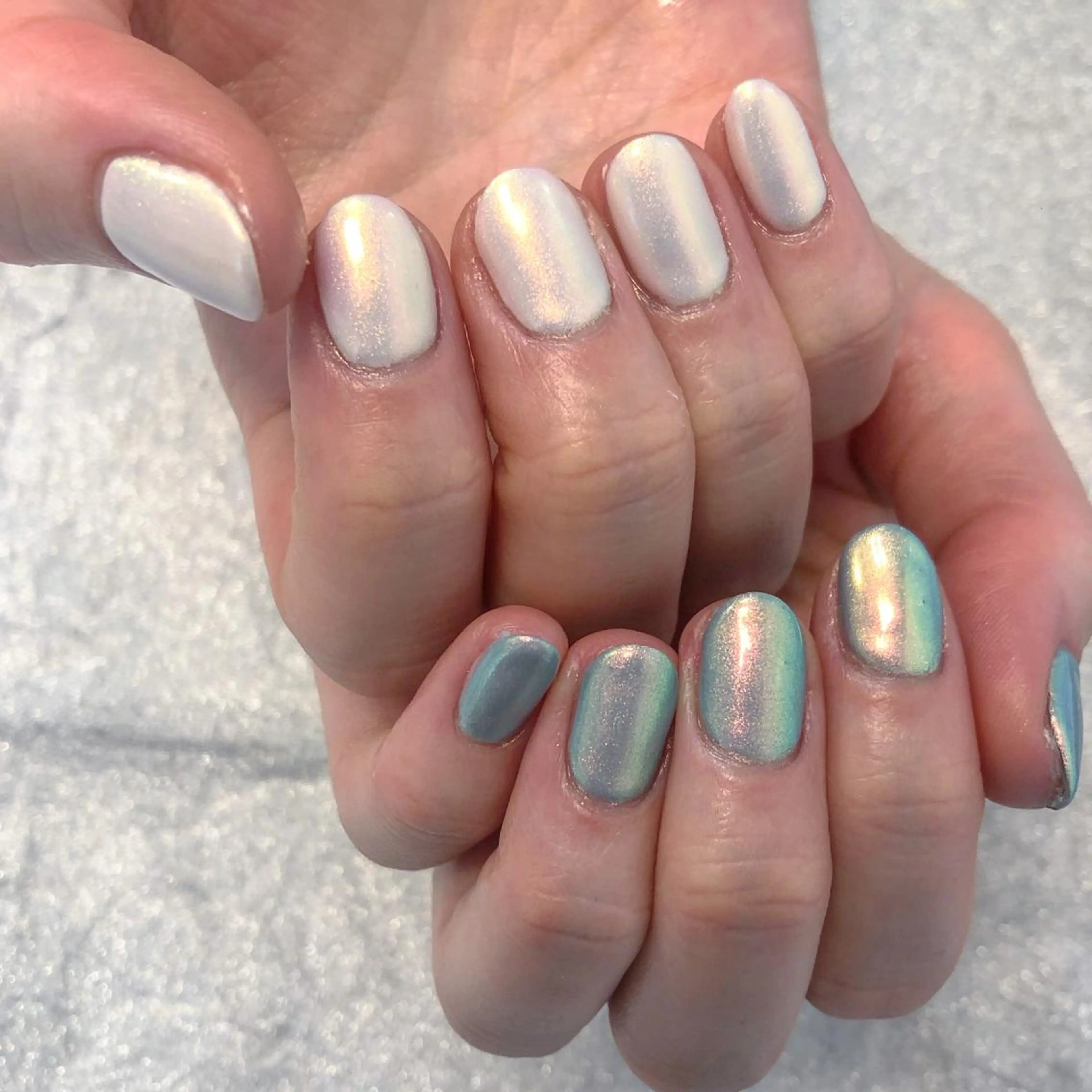 ネイル ulu beautysalon所属・アイブロウモデル募集 Yukiの眉毛・アイブロウイメージ