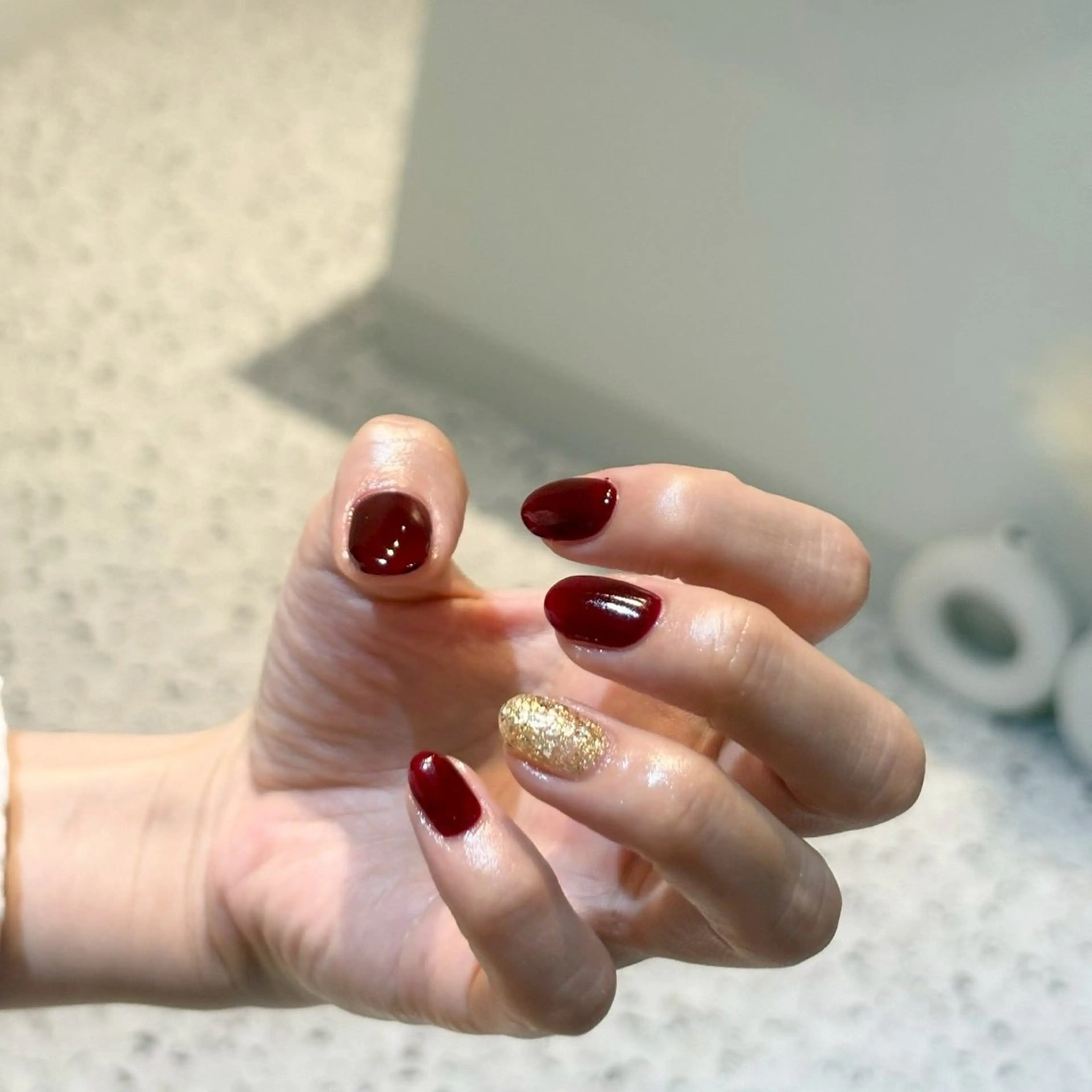 ネイル WHITE NAIL所属・石井 瑠乃のネイルデザイン