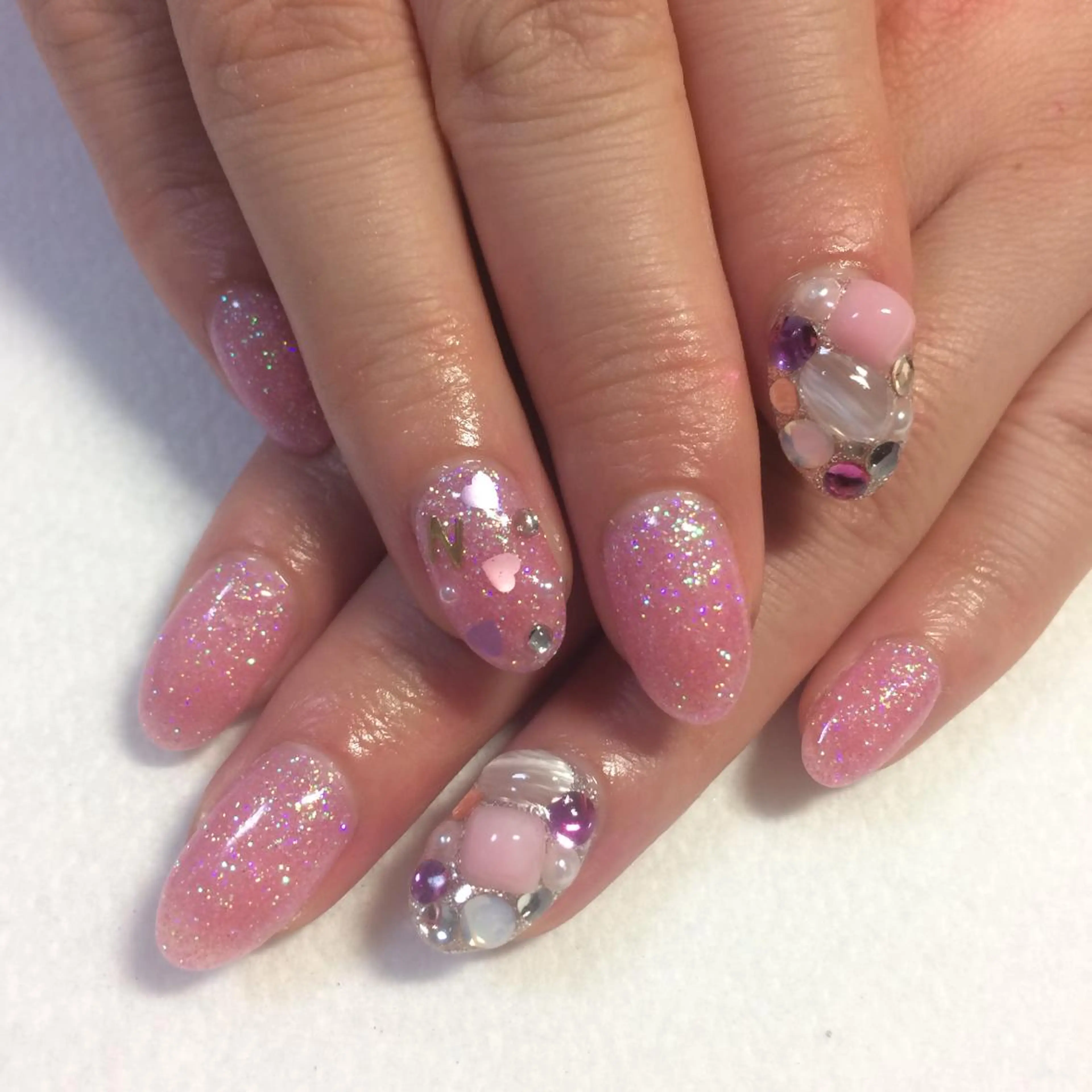 ネイル VIOLUS所属・VIOLUS 関目のネイルデザイン