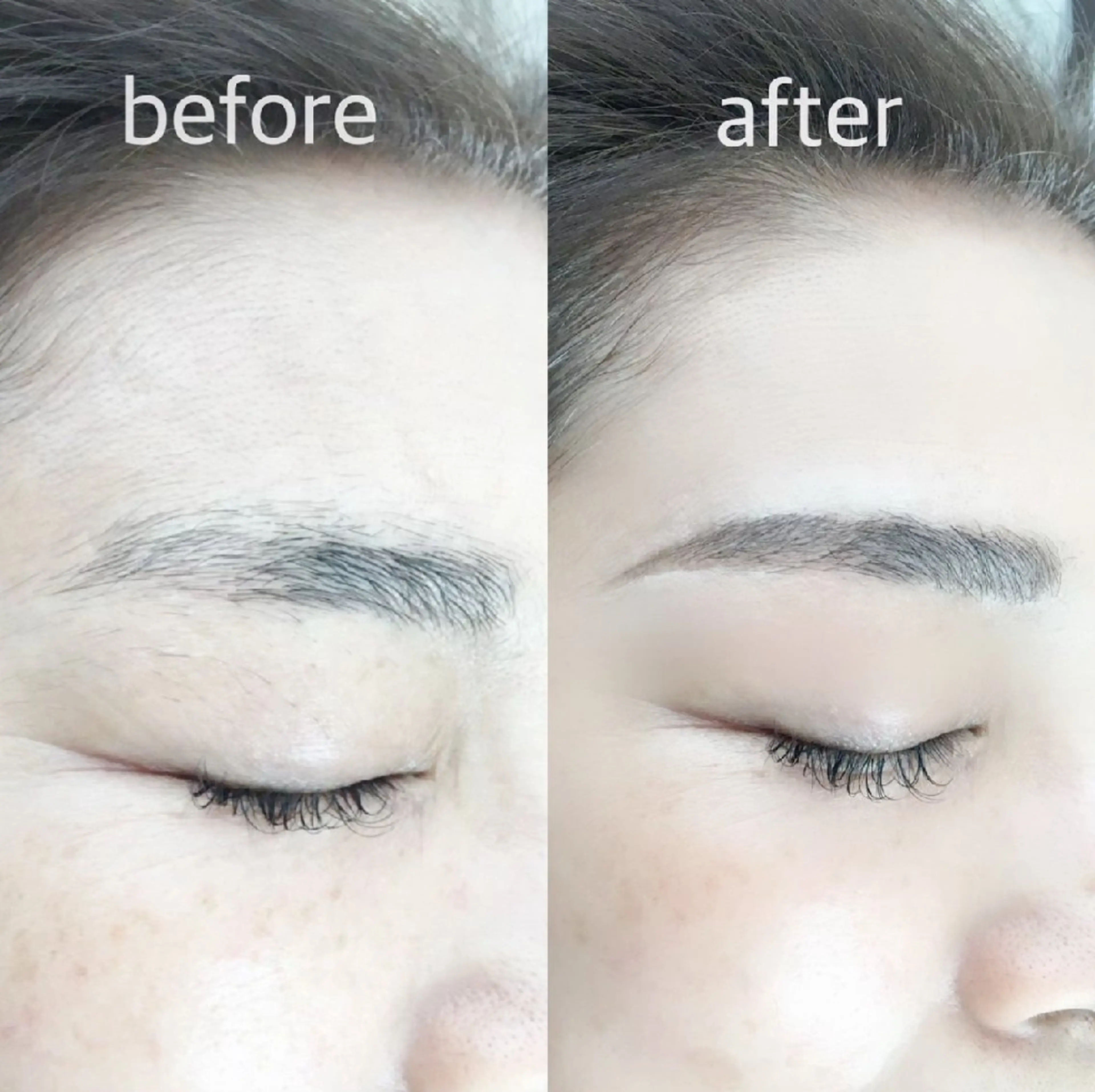 アイブロウ Adolovele 中島のマツエク・マツパデザイン