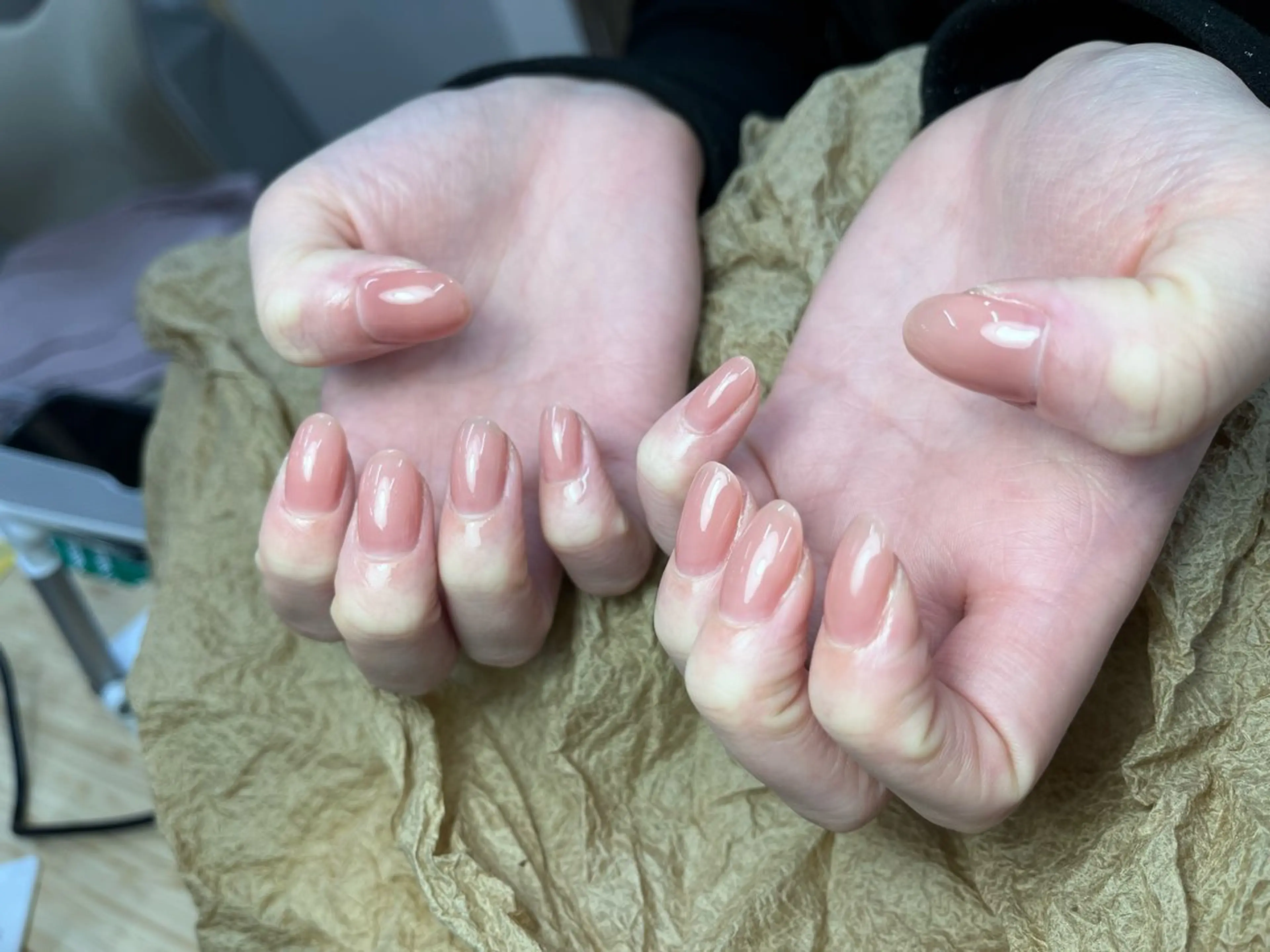 ネイル ToliyDeliy Nail Salonのネイルデザイン