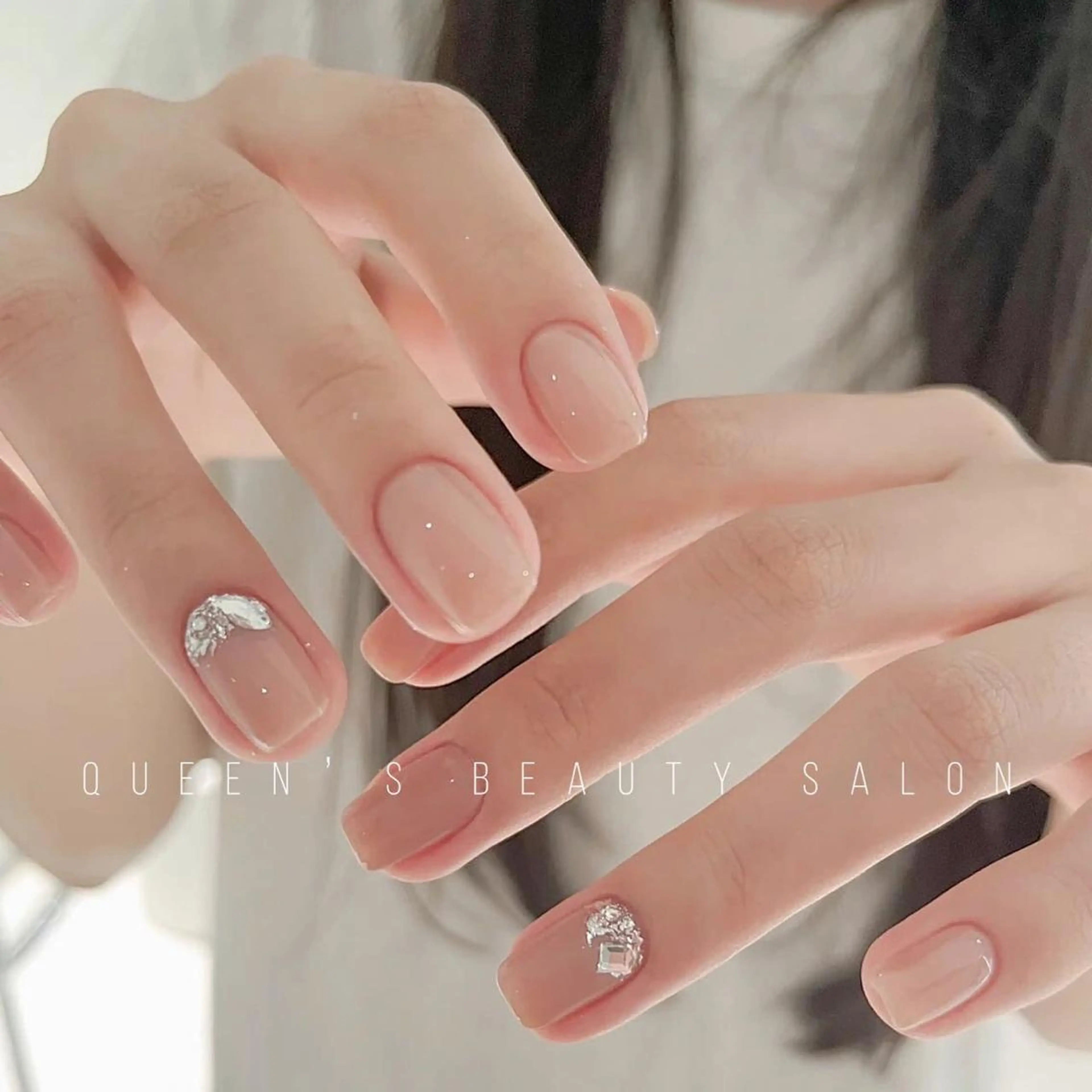 ネイル ハンドネイル Queen’s 歌舞伎町店のネイルデザイン